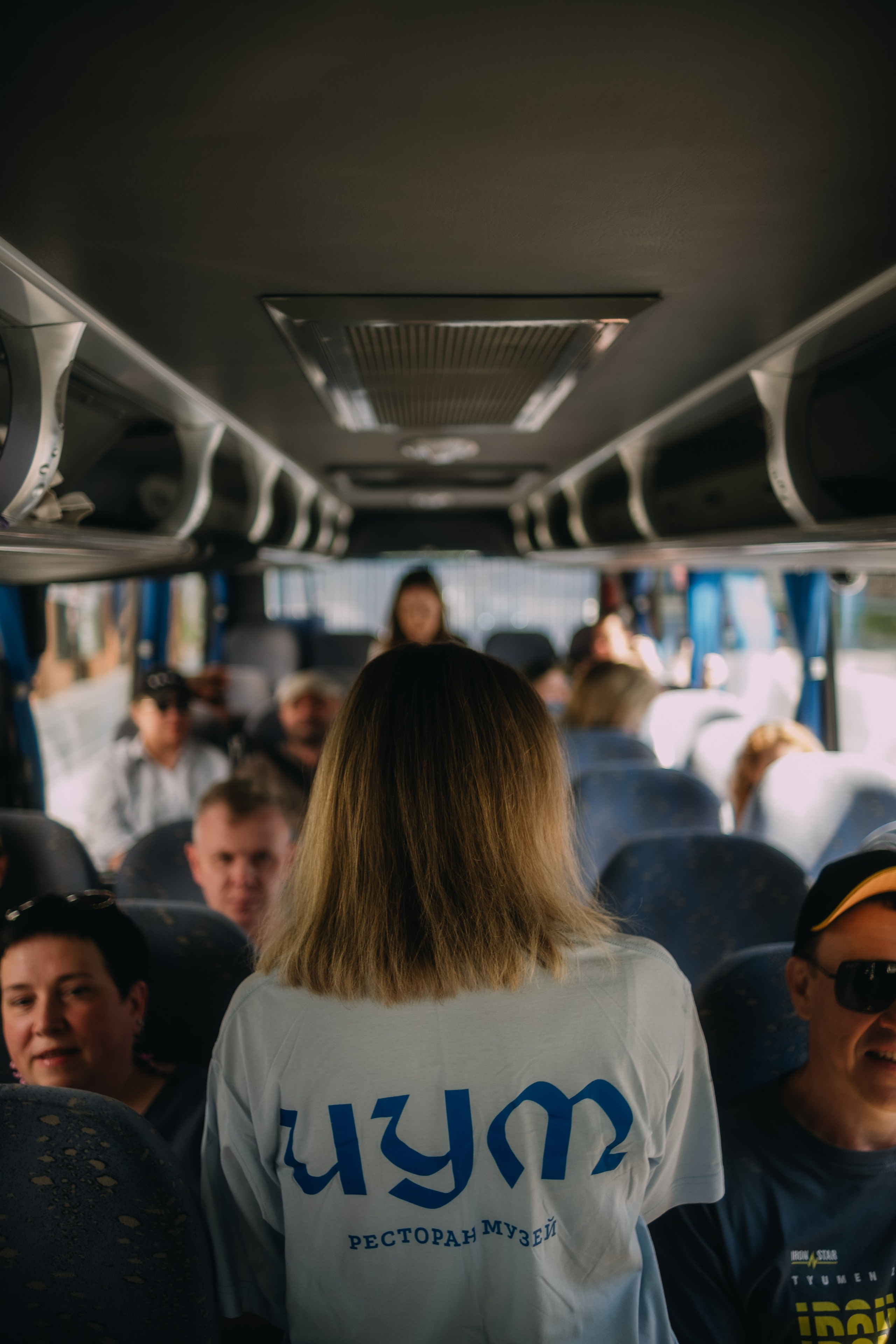 Выезд на этностойбище ресторан — музей «Чум». Фотограф в Тюмени Кирилл Марфин