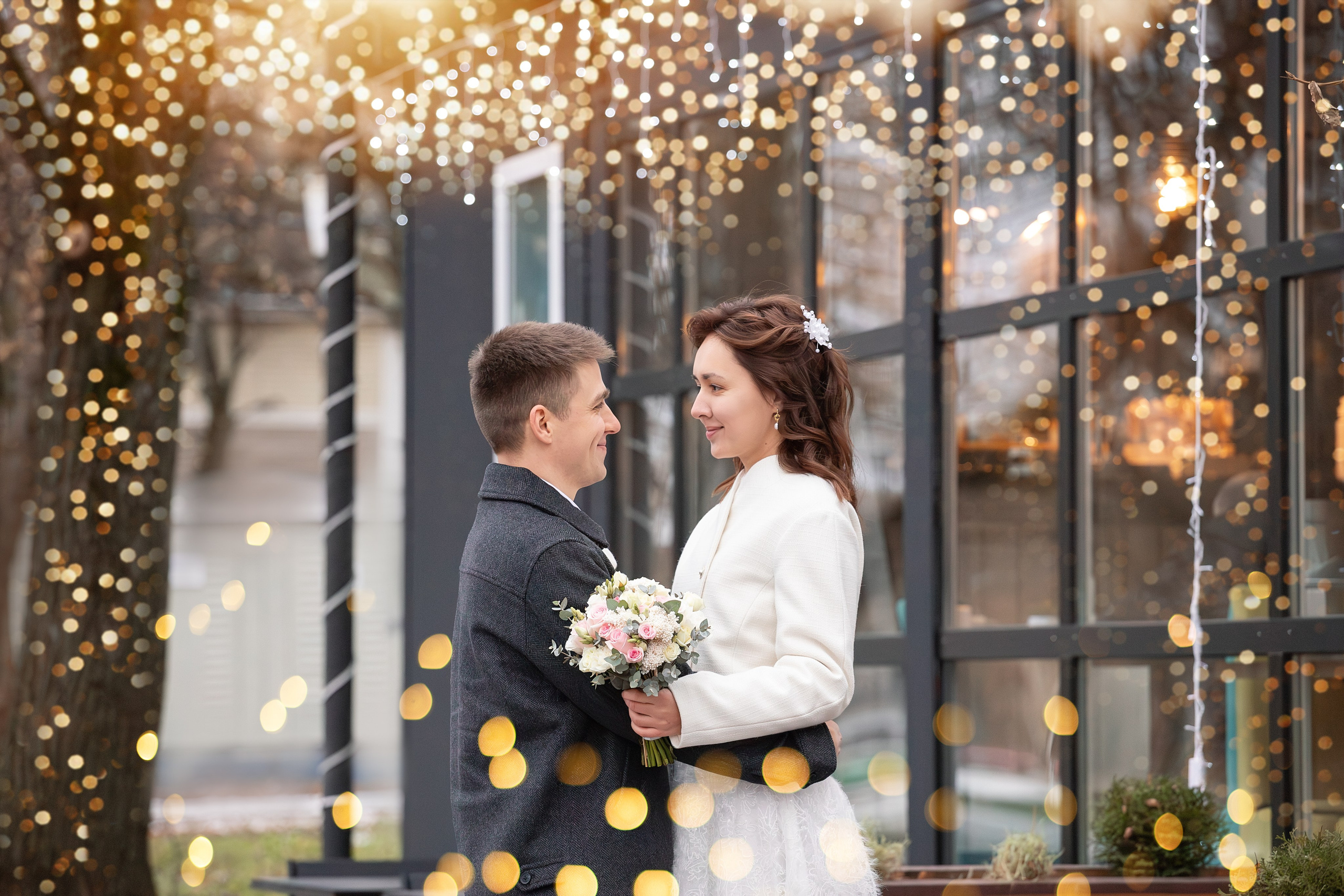 Свадебные фотосессии. Семейный и анималист фотограф в Переславле Анастасия Гусева