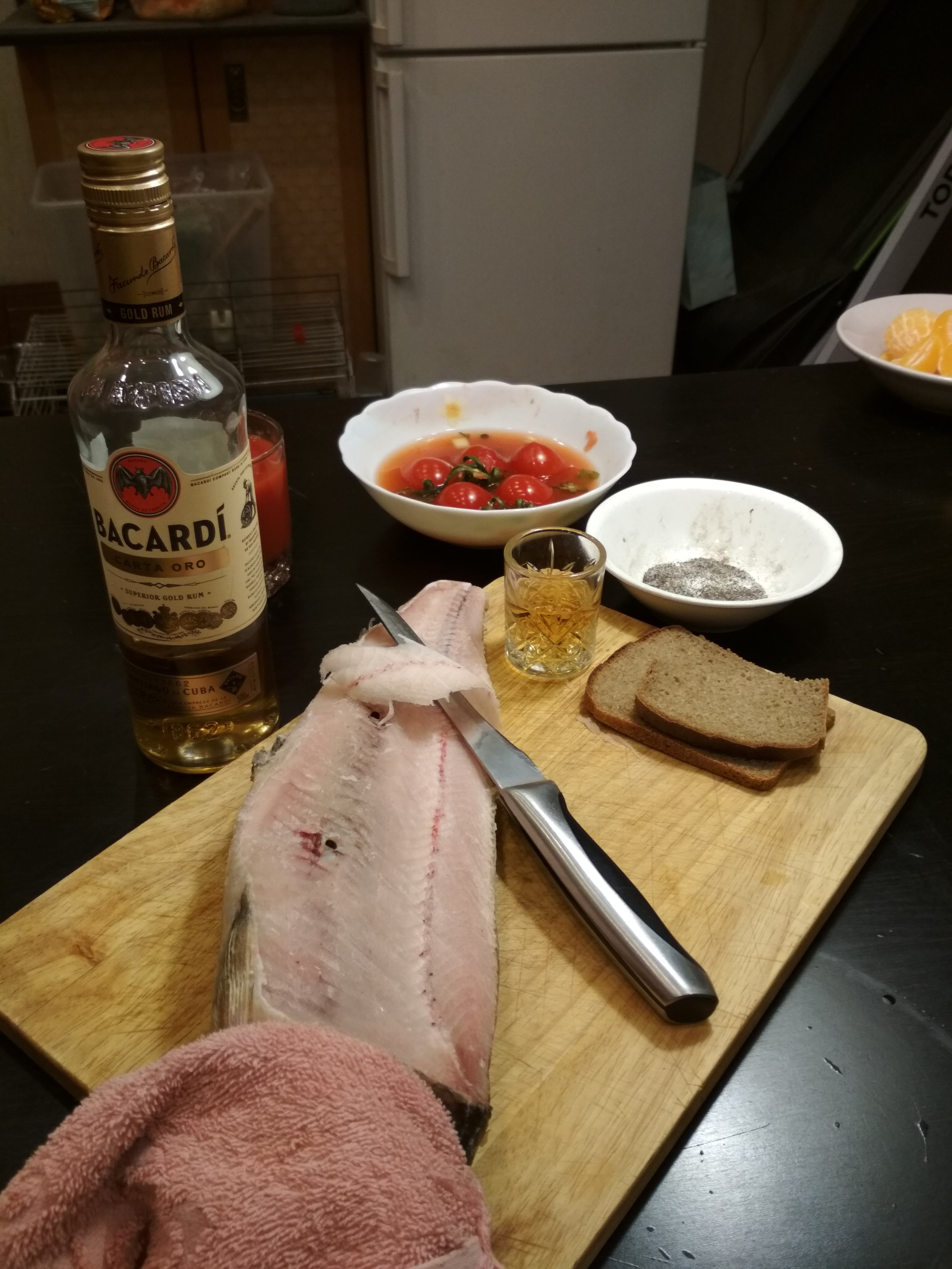 Мамочка дорогая, Царствие Небесное!. Собор Отрасли