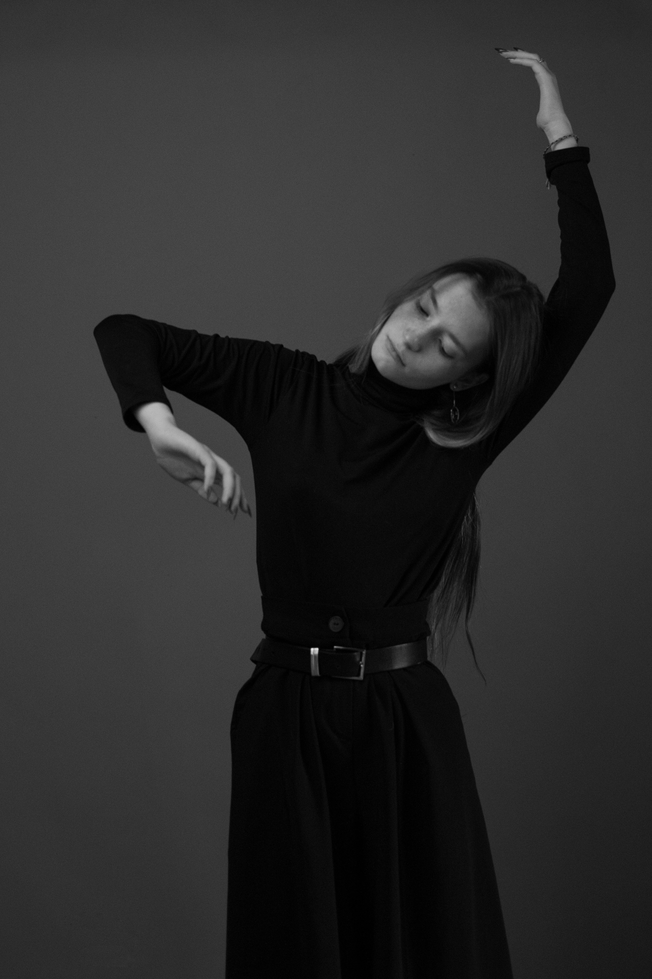 Женский портрет. Портретный фотограф в Омске Ульяна Красикова