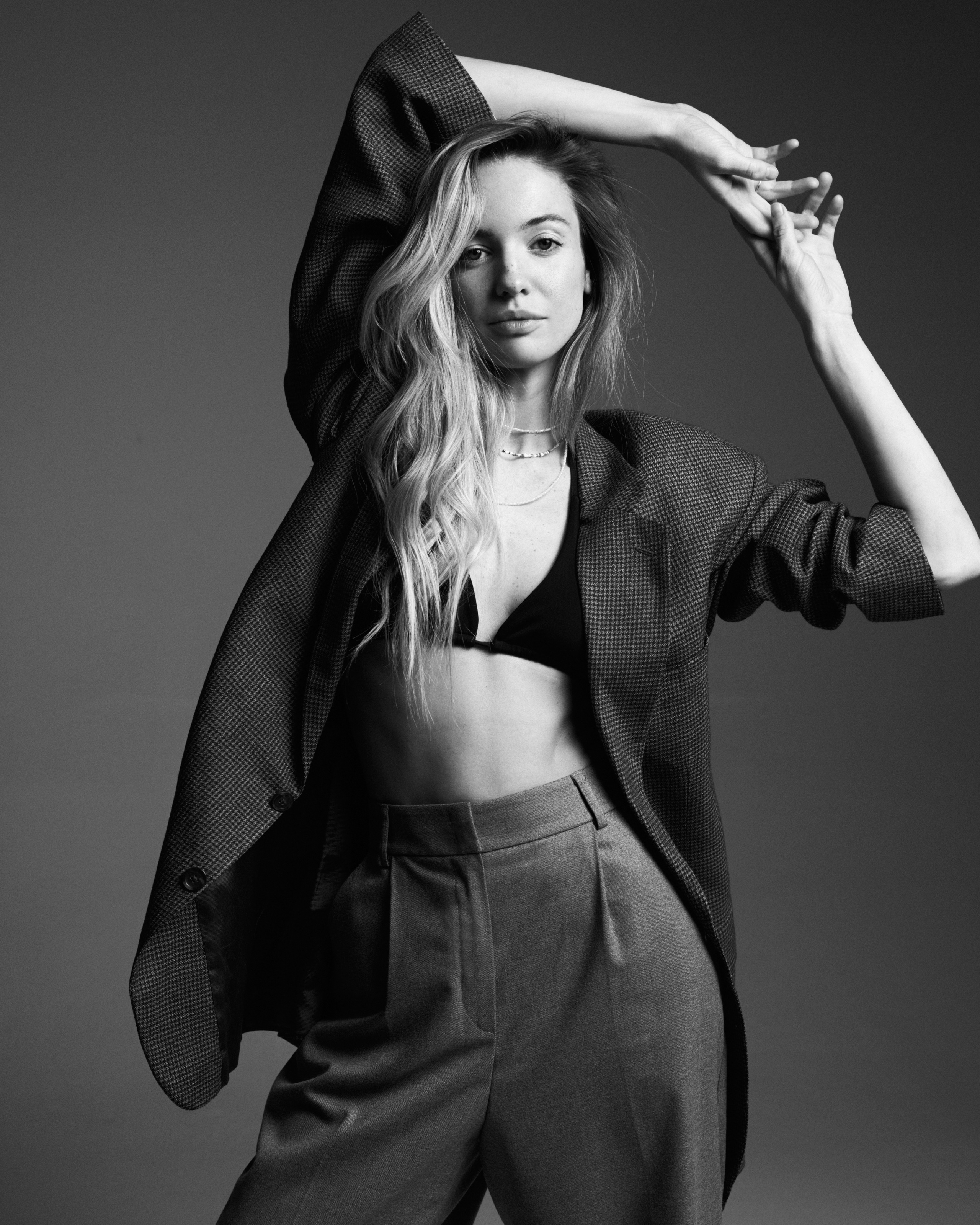 Marika. Zhanna Tyugay is a fashion photographer, visual artist and film maker based in Novi Sad