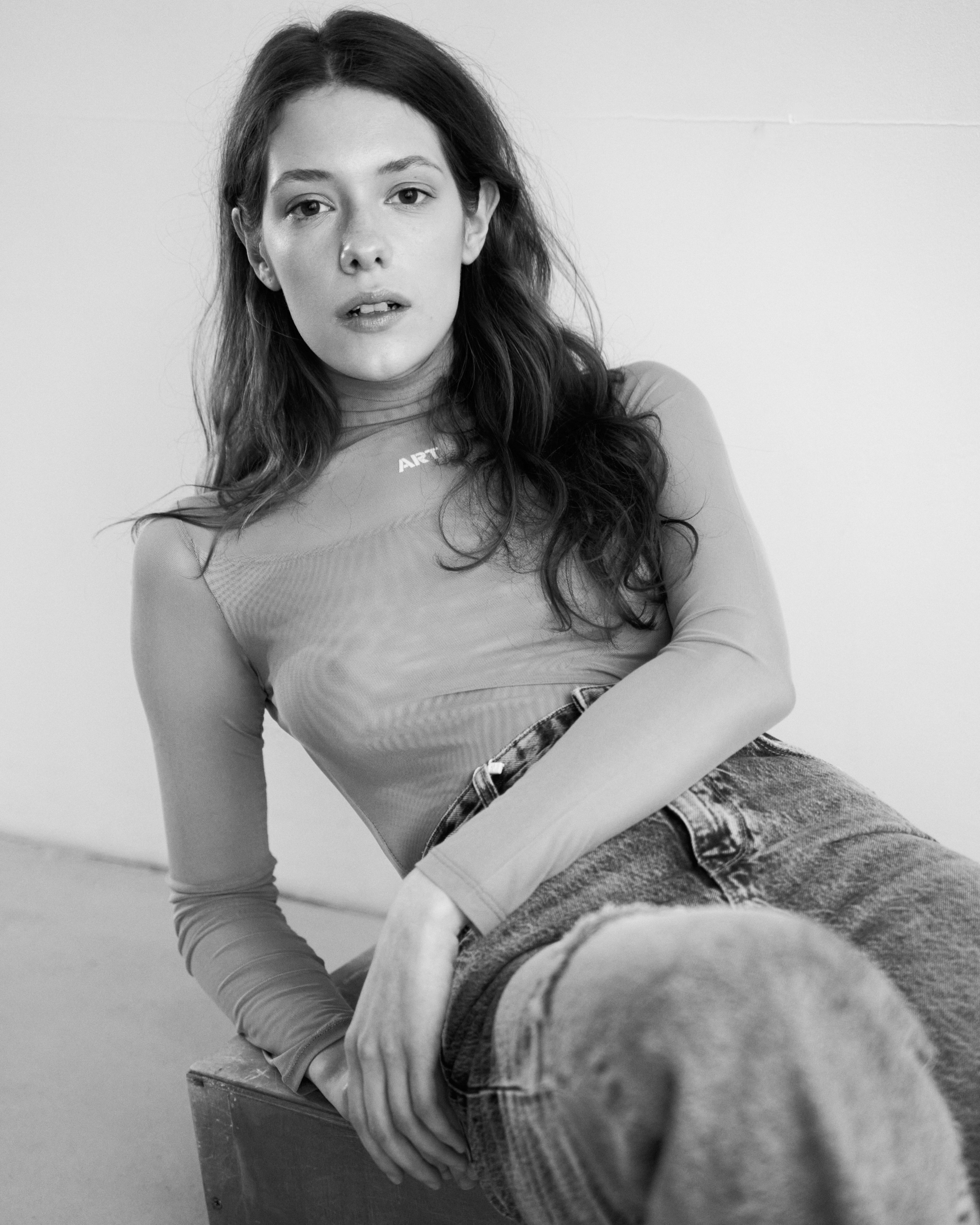 NASTYA. Zhanna Tyugay is a fashion photographer, visual artist and film maker based in Novi Sad