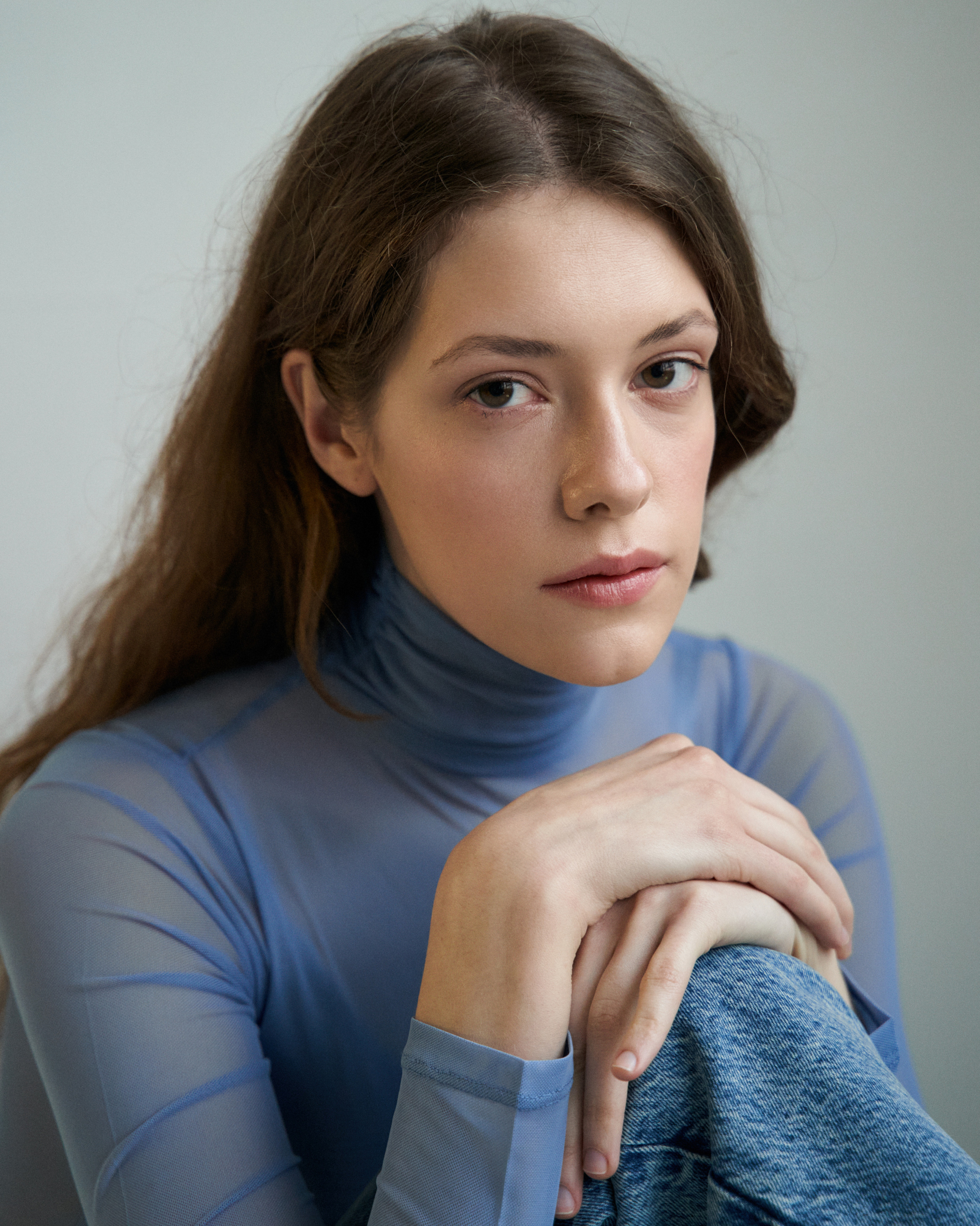 NASTYA. Zhanna Tyugay is a fashion photographer, visual artist and film maker based in Novi Sad