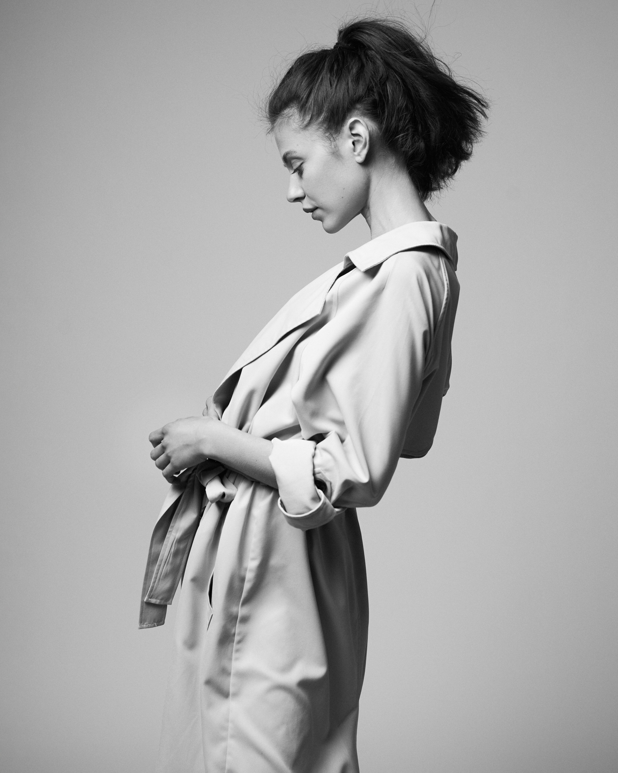 Anastasia. Zhanna Tyugay is a fashion photographer, visual artist and film maker based in Novi Sad