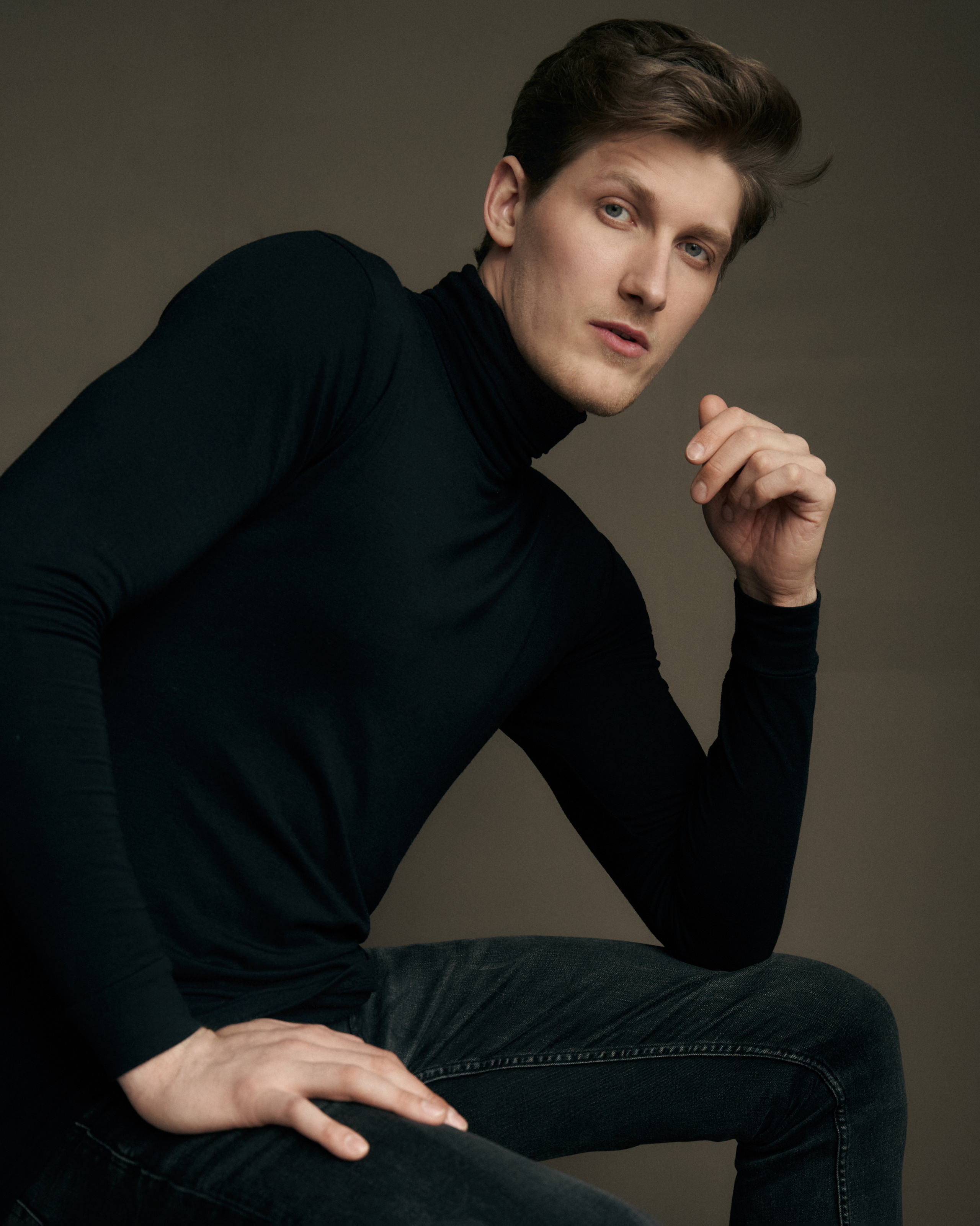 Vlad. Zhanna Tyugay is a fashion photographer, visual artist and film maker based in Novi Sad