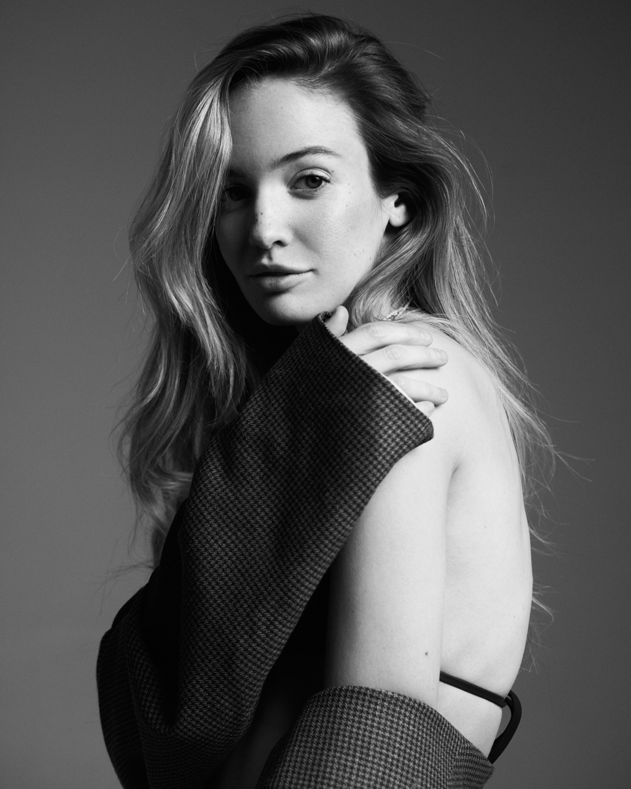 Marika. Zhanna Tyugay is a fashion photographer, visual artist and film maker based in Novi Sad