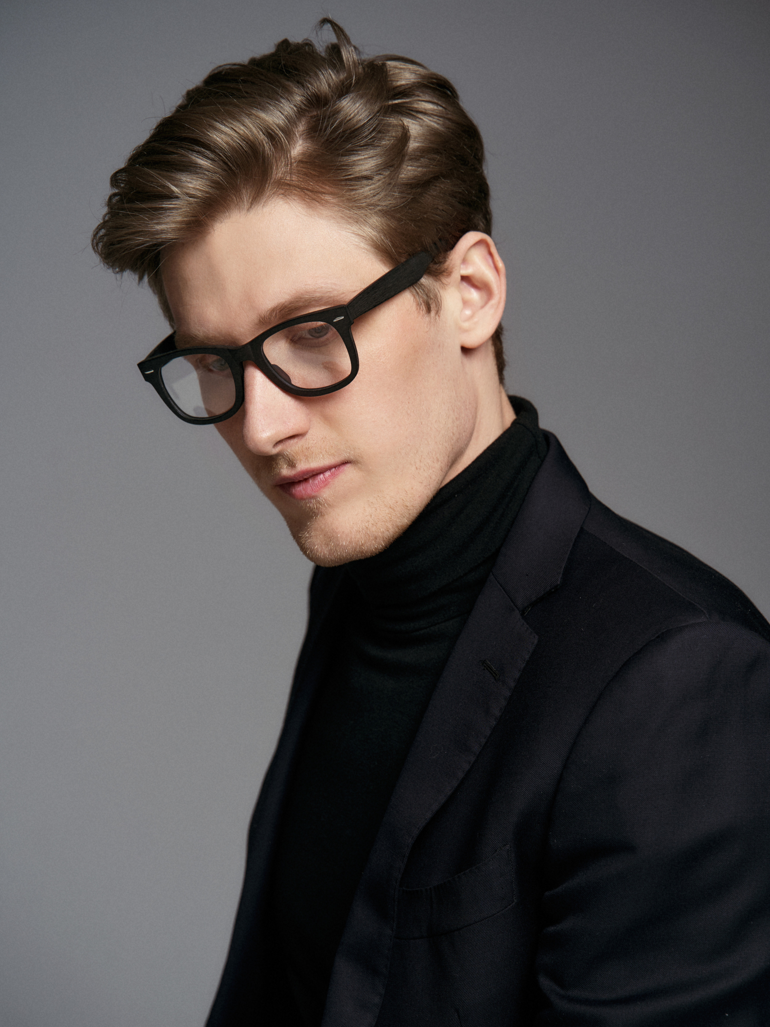 Vlad. Zhanna Tyugay is a fashion photographer, visual artist and film maker based in Novi Sad