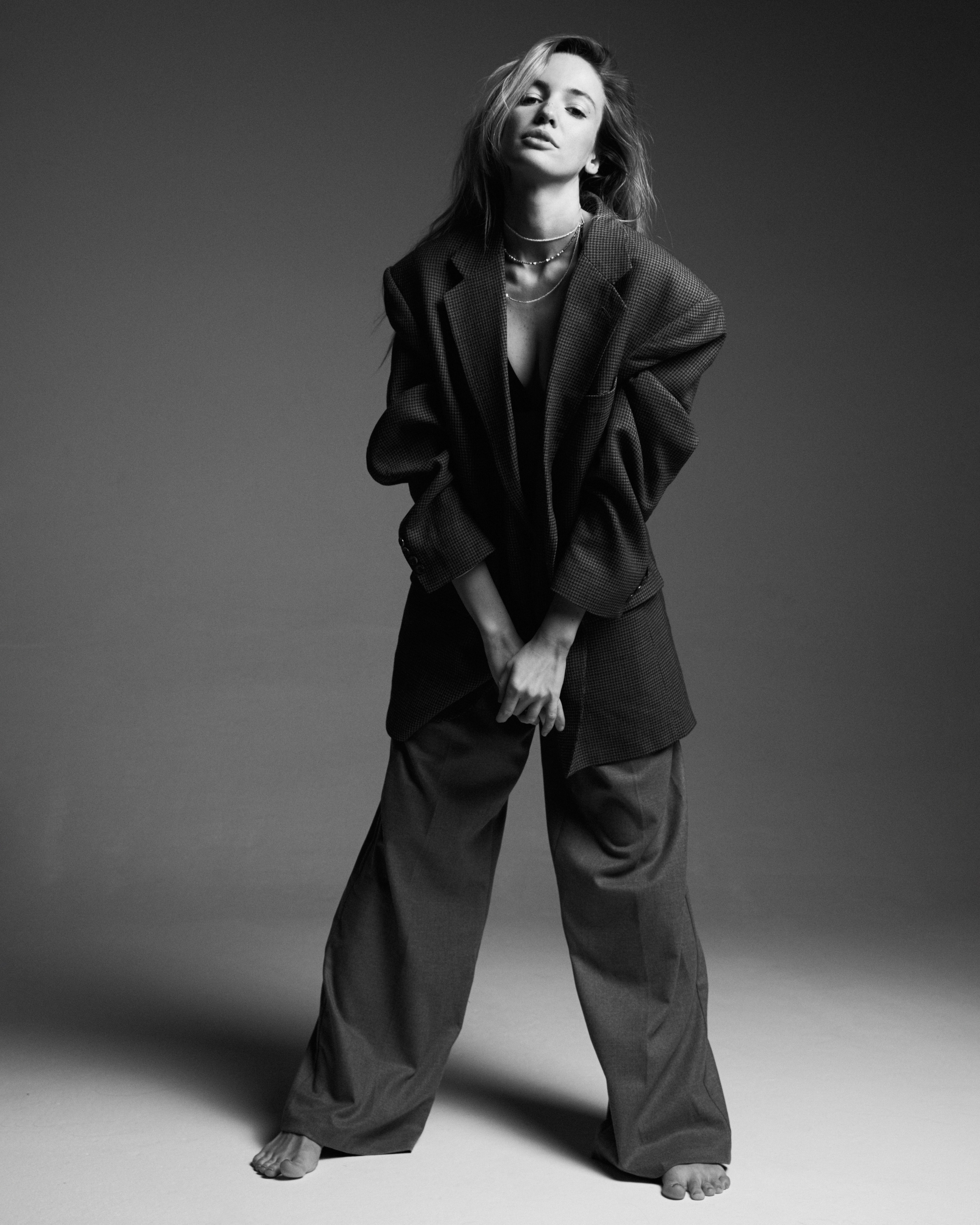 Marika. Zhanna Tyugay is a fashion photographer, visual artist and film maker based in Novi Sad