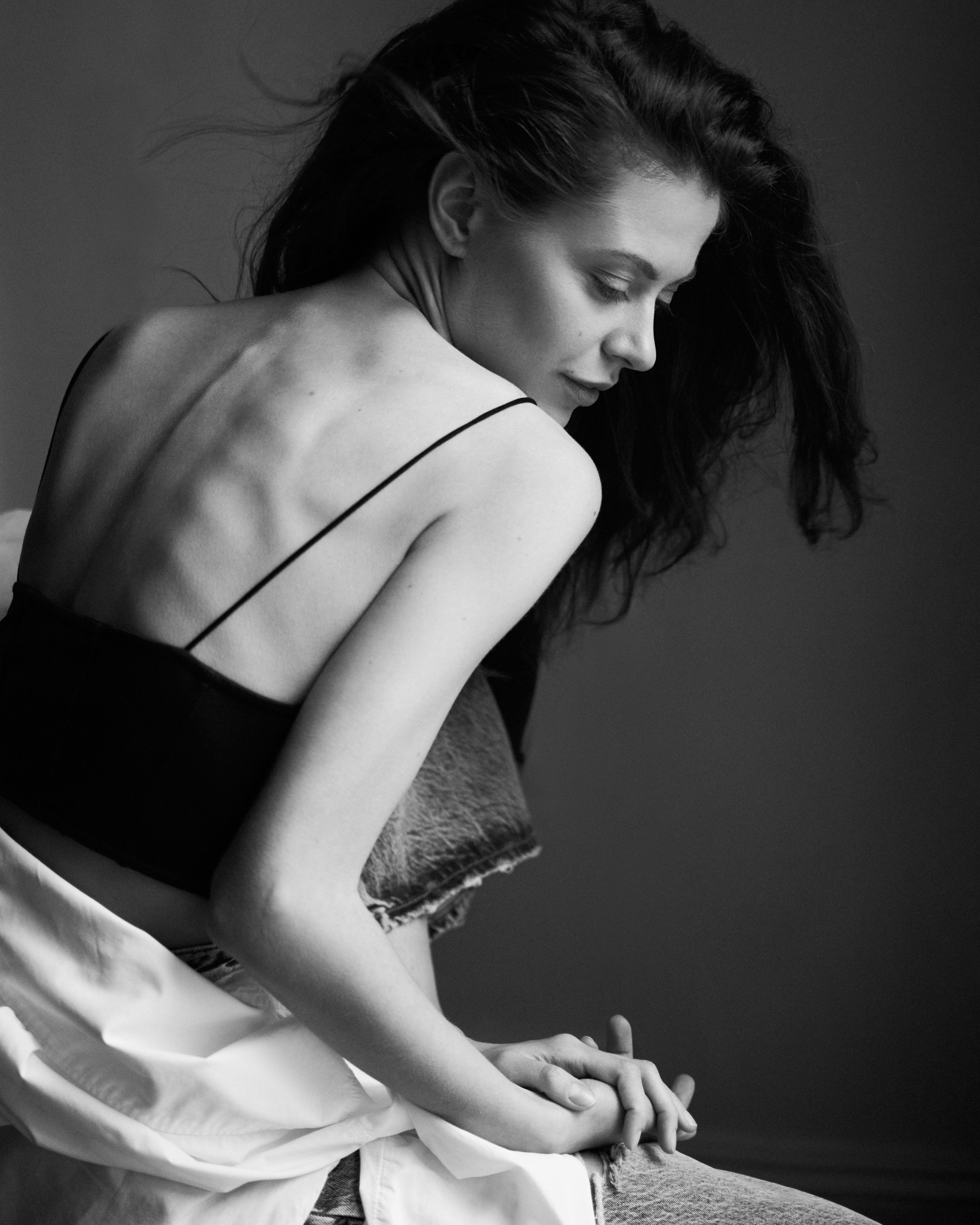 Anastasia. Zhanna Tyugay is a fashion photographer, visual artist and film maker based in Novi Sad