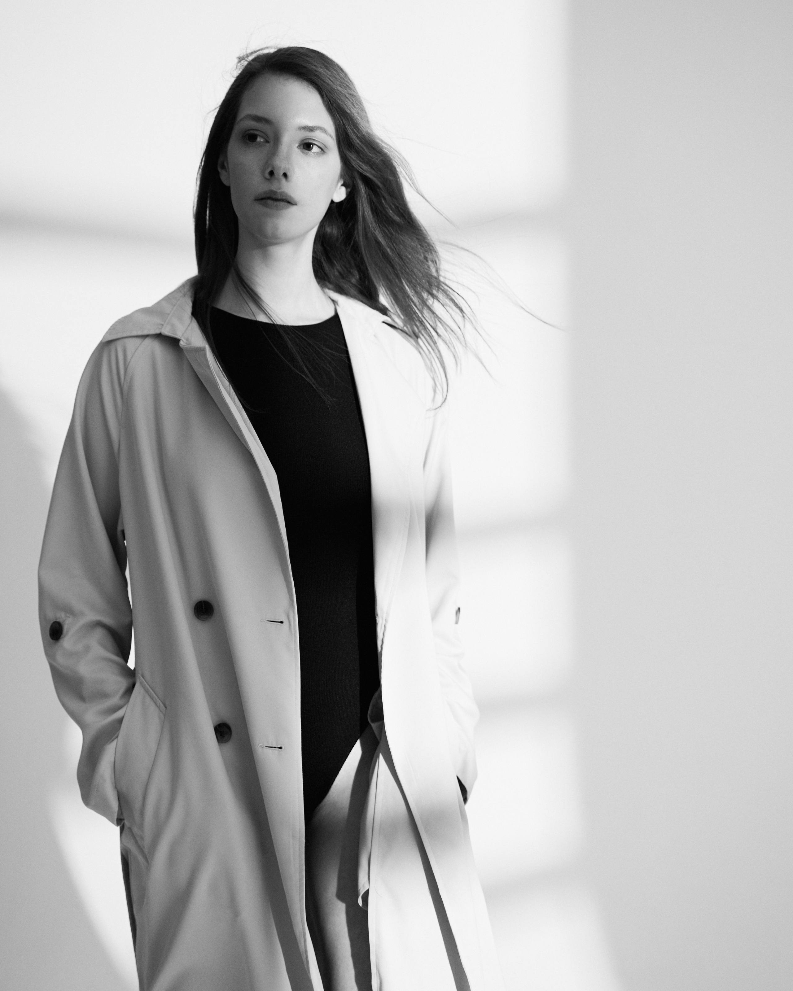 NASTYA. Zhanna Tyugay is a fashion photographer, visual artist and film maker based in Novi Sad