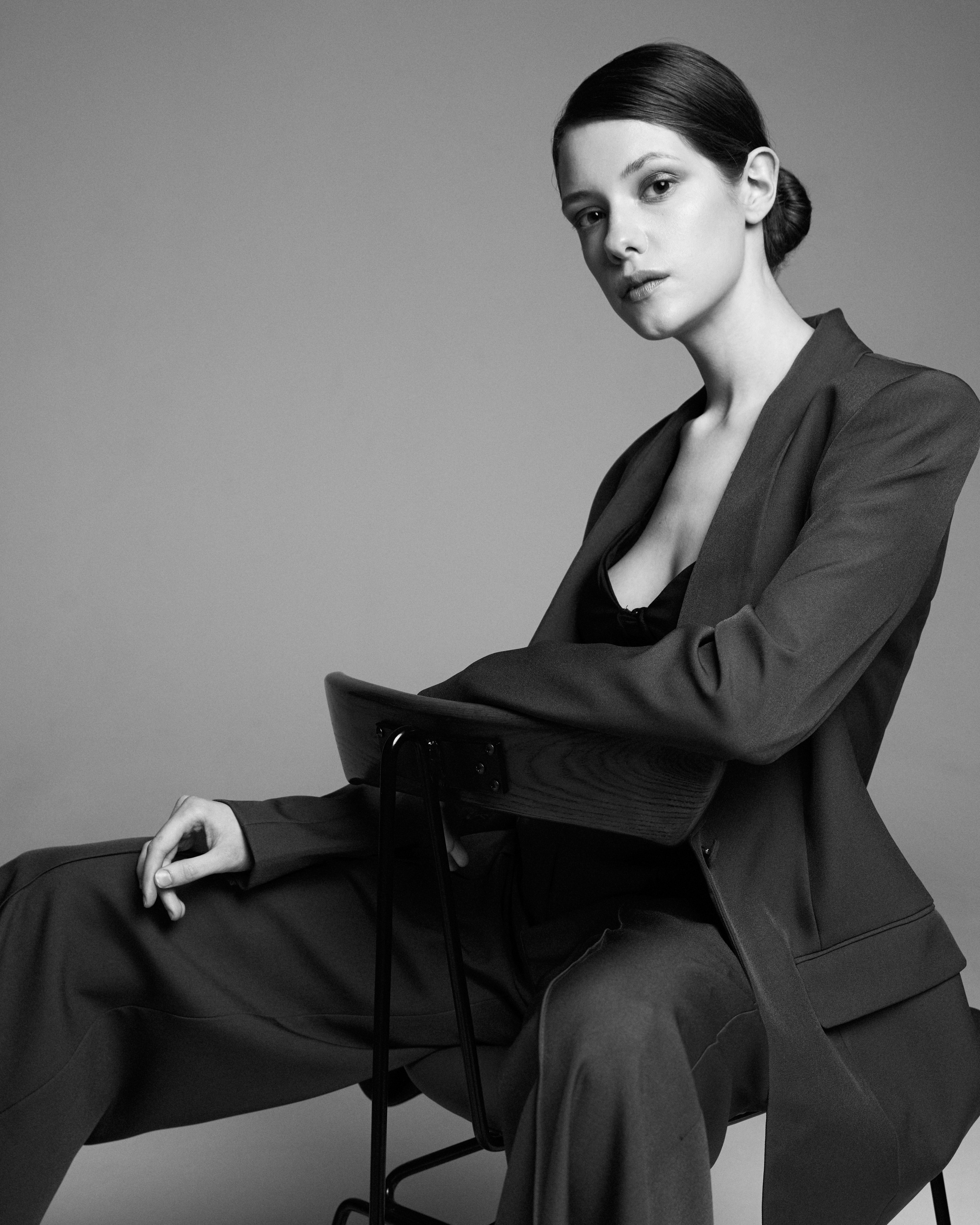 NASTYA. Zhanna Tyugay is a fashion photographer, visual artist and film maker based in Novi Sad