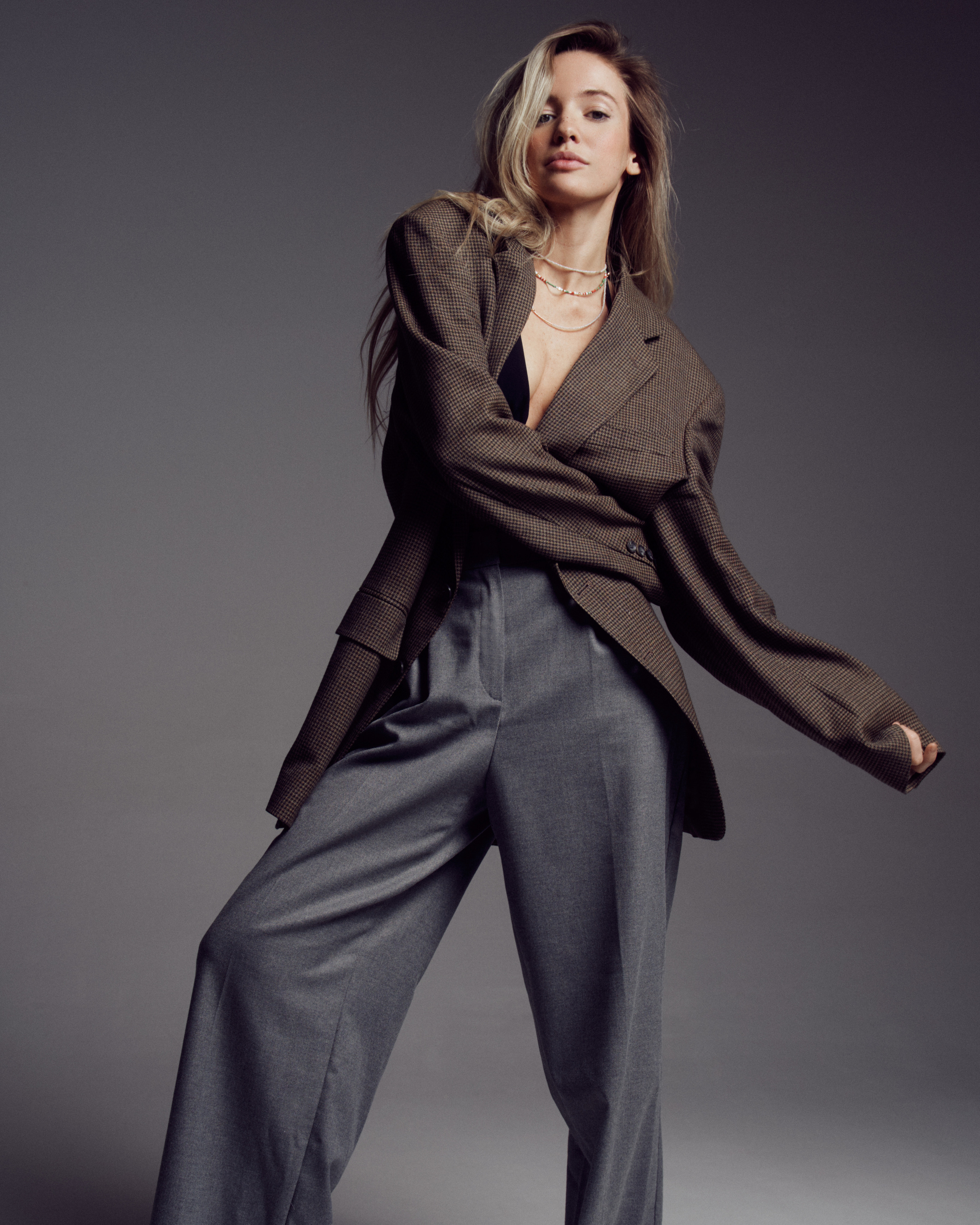 Marika. Zhanna Tyugay is a fashion photographer, visual artist and film maker based in Novi Sad