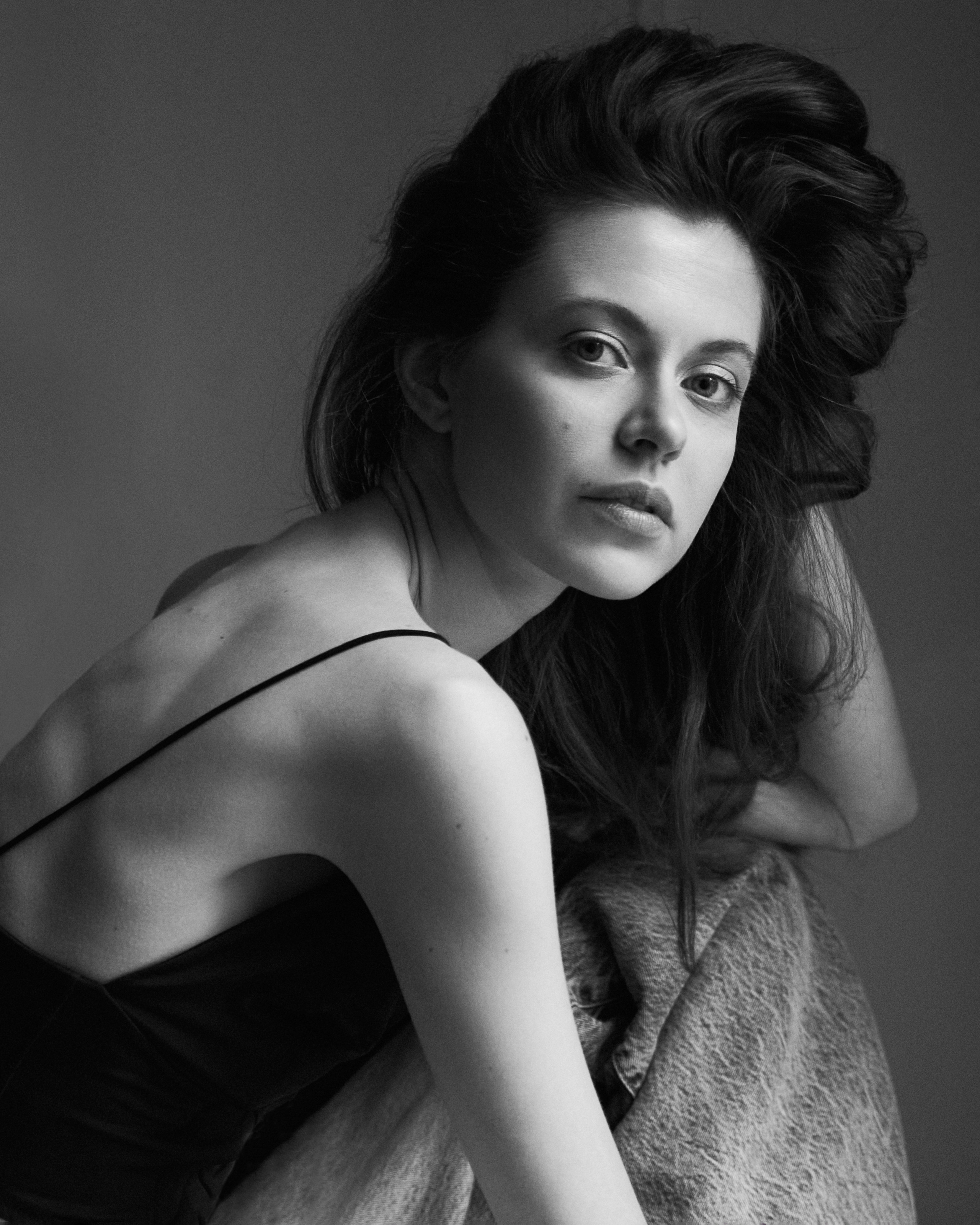 Anastasia. Zhanna Tyugay is a fashion photographer, visual artist and film maker based in Novi Sad