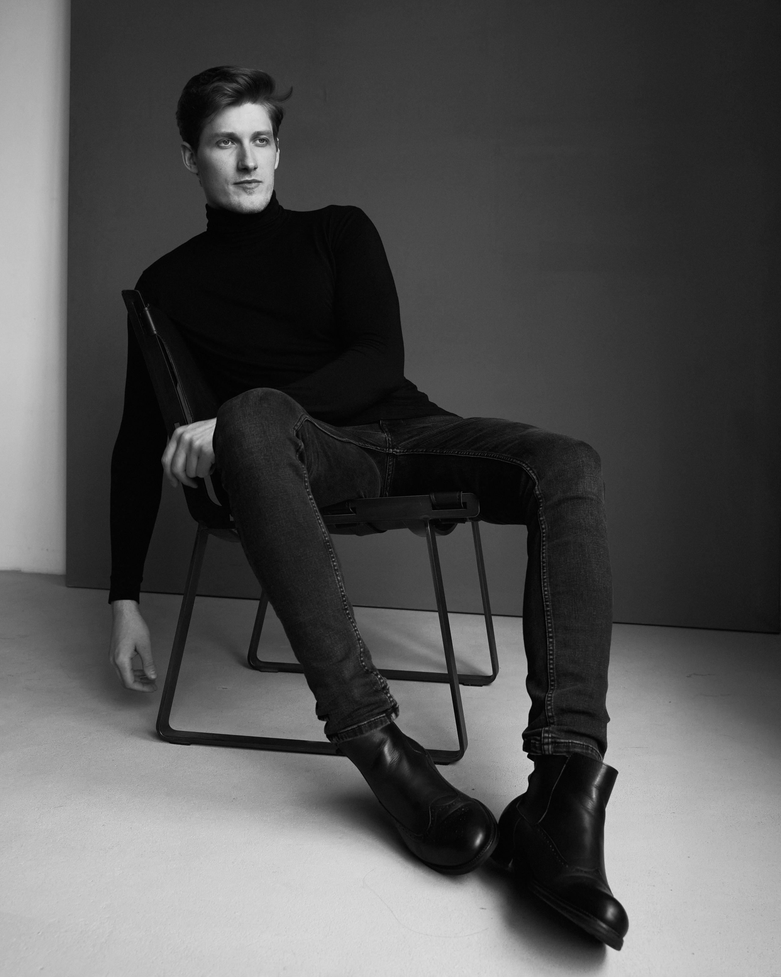 Vlad. Zhanna Tyugay is a fashion photographer, visual artist and film maker based in Novi Sad