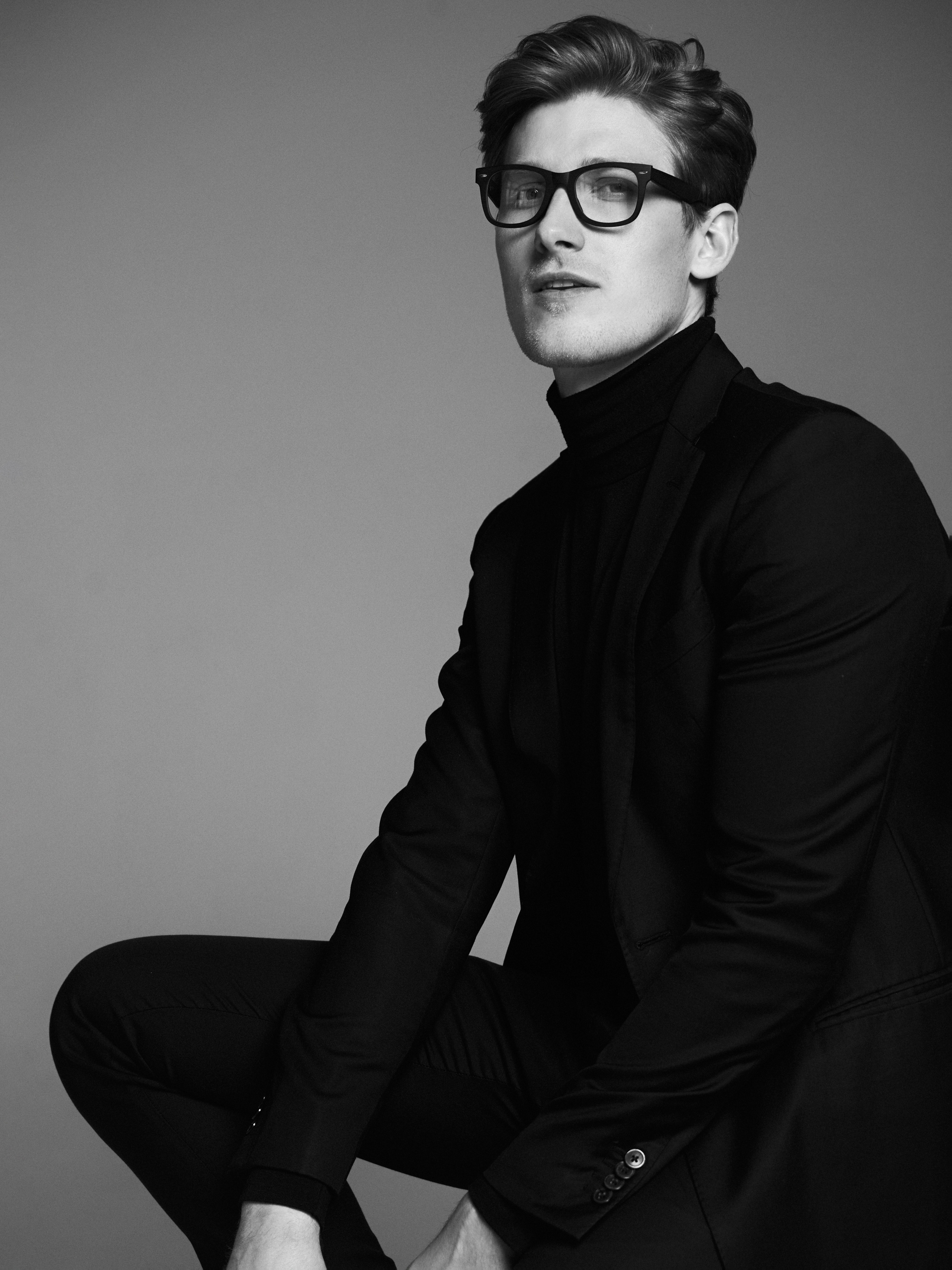 Vlad. Zhanna Tyugay is a fashion photographer, visual artist and film maker based in Novi Sad