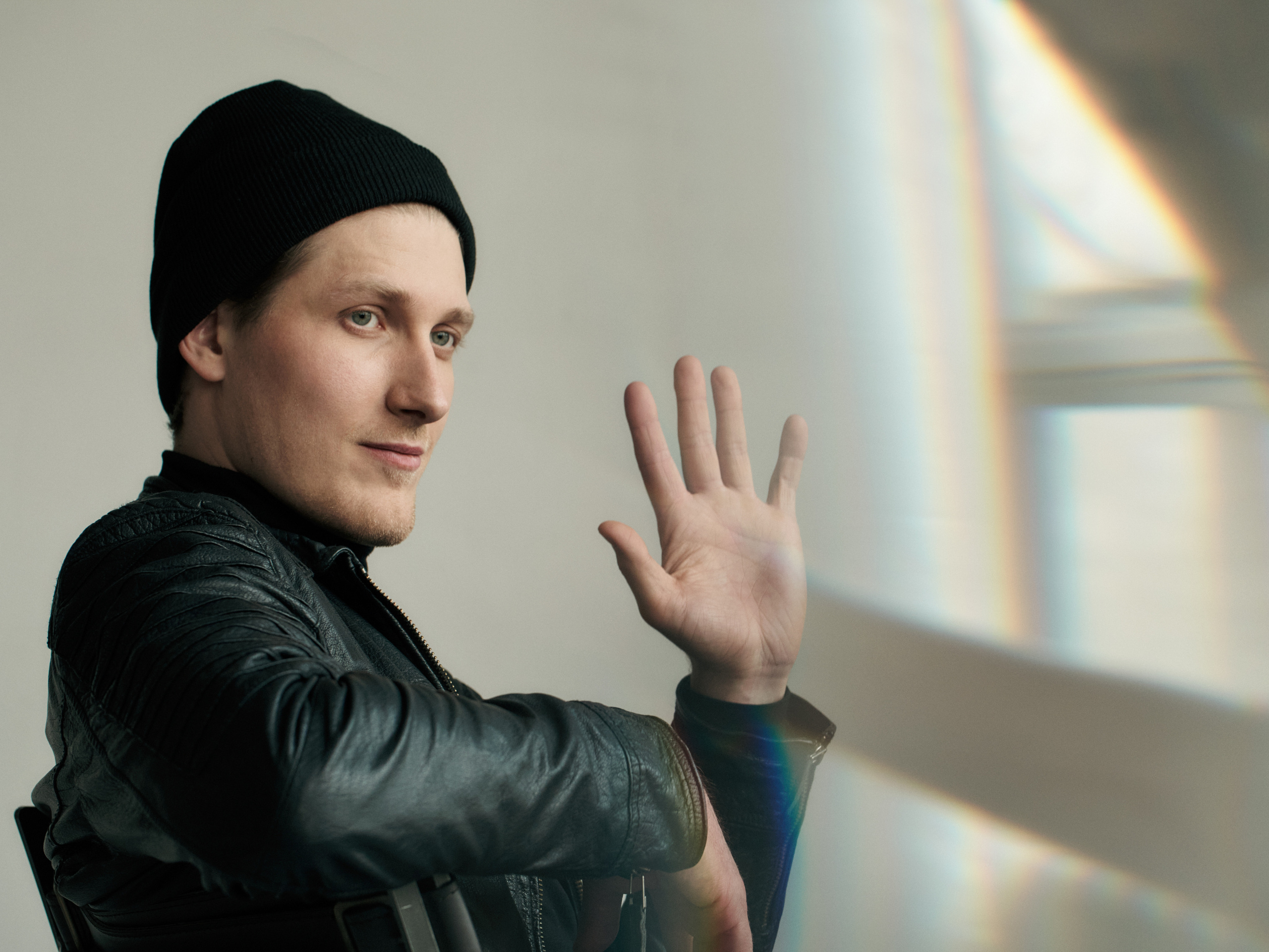 Vlad. Zhanna Tyugay is a fashion photographer, visual artist and film maker based in Novi Sad