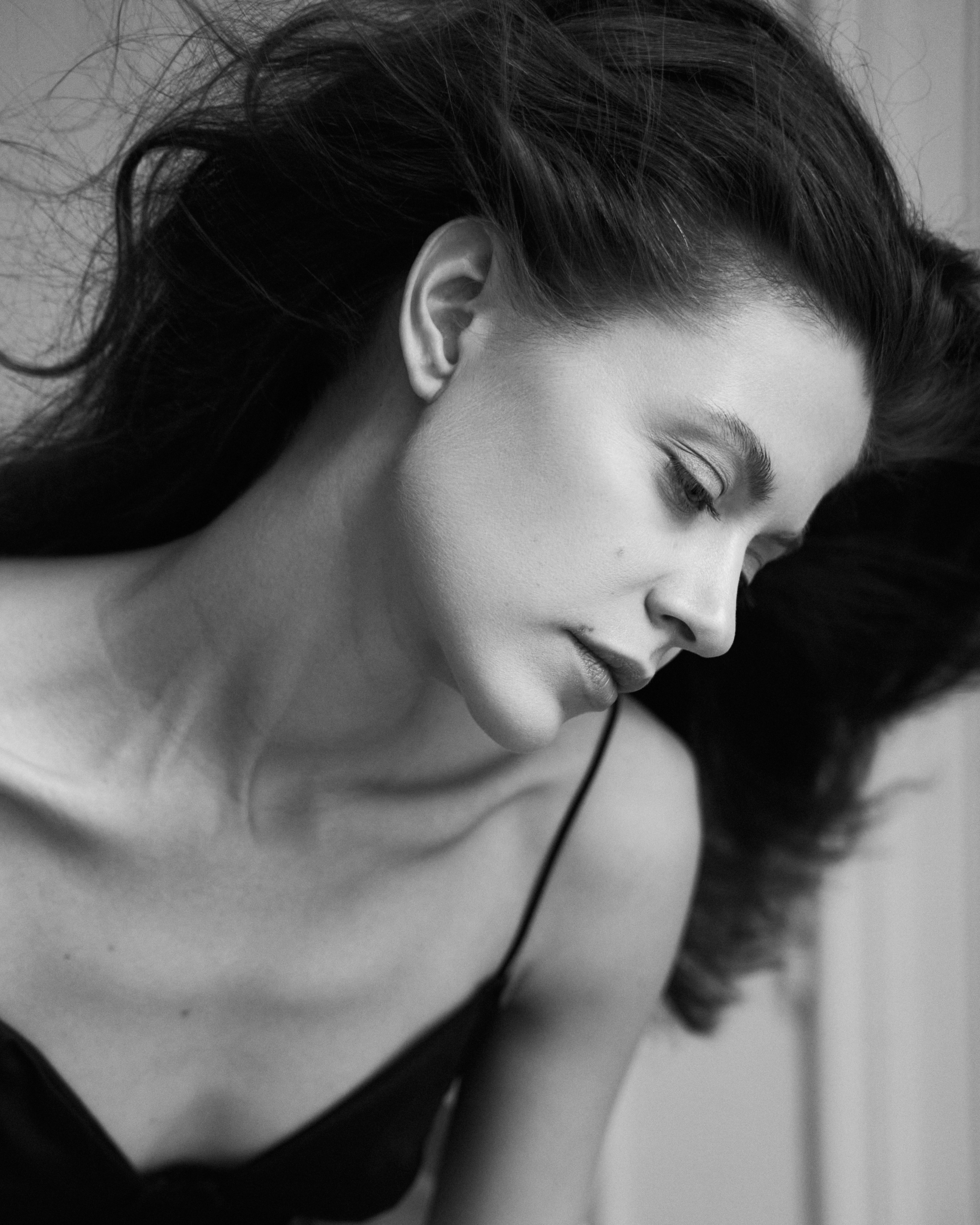 Anastasia. Zhanna Tyugay is a fashion photographer, visual artist and film maker based in Novi Sad