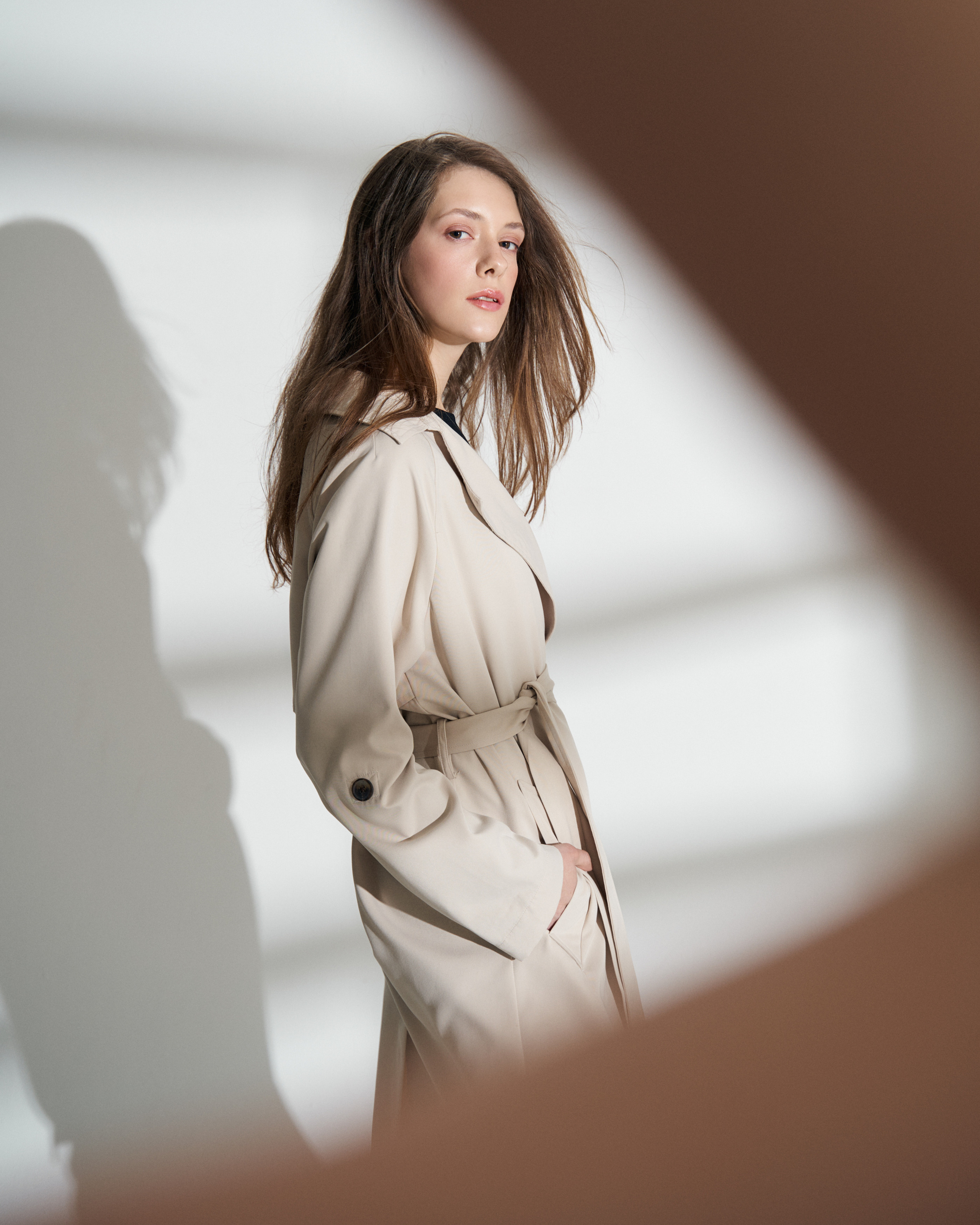 NASTYA. Zhanna Tyugay is a fashion photographer, visual artist and film maker based in Novi Sad