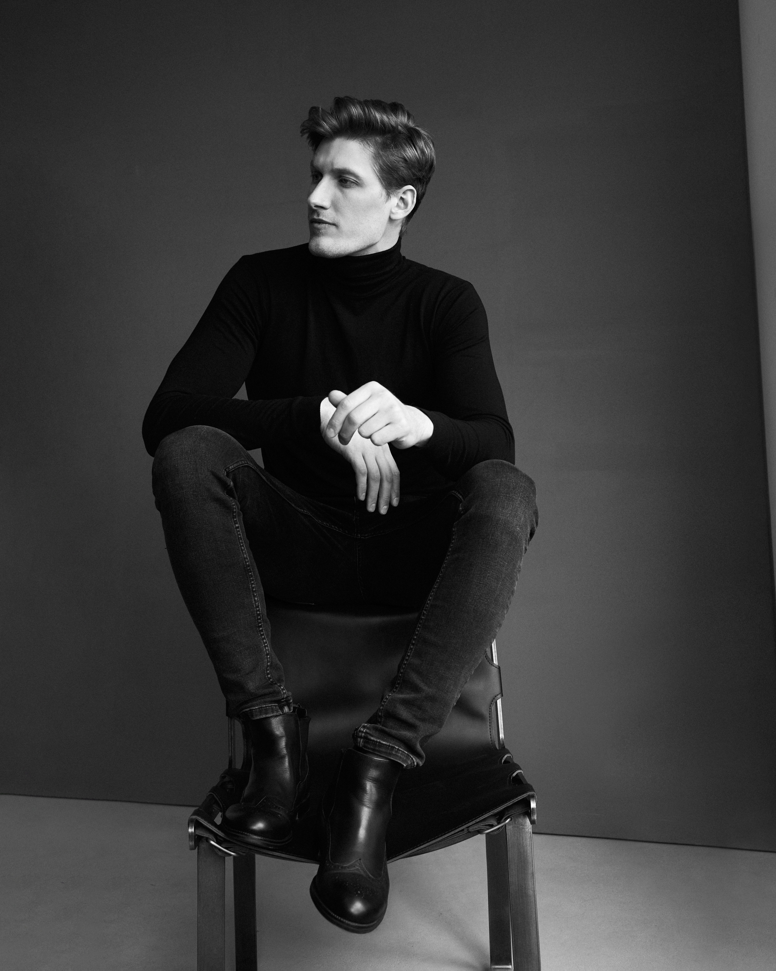 Vlad. Zhanna Tyugay is a fashion photographer, visual artist and film maker based in Novi Sad