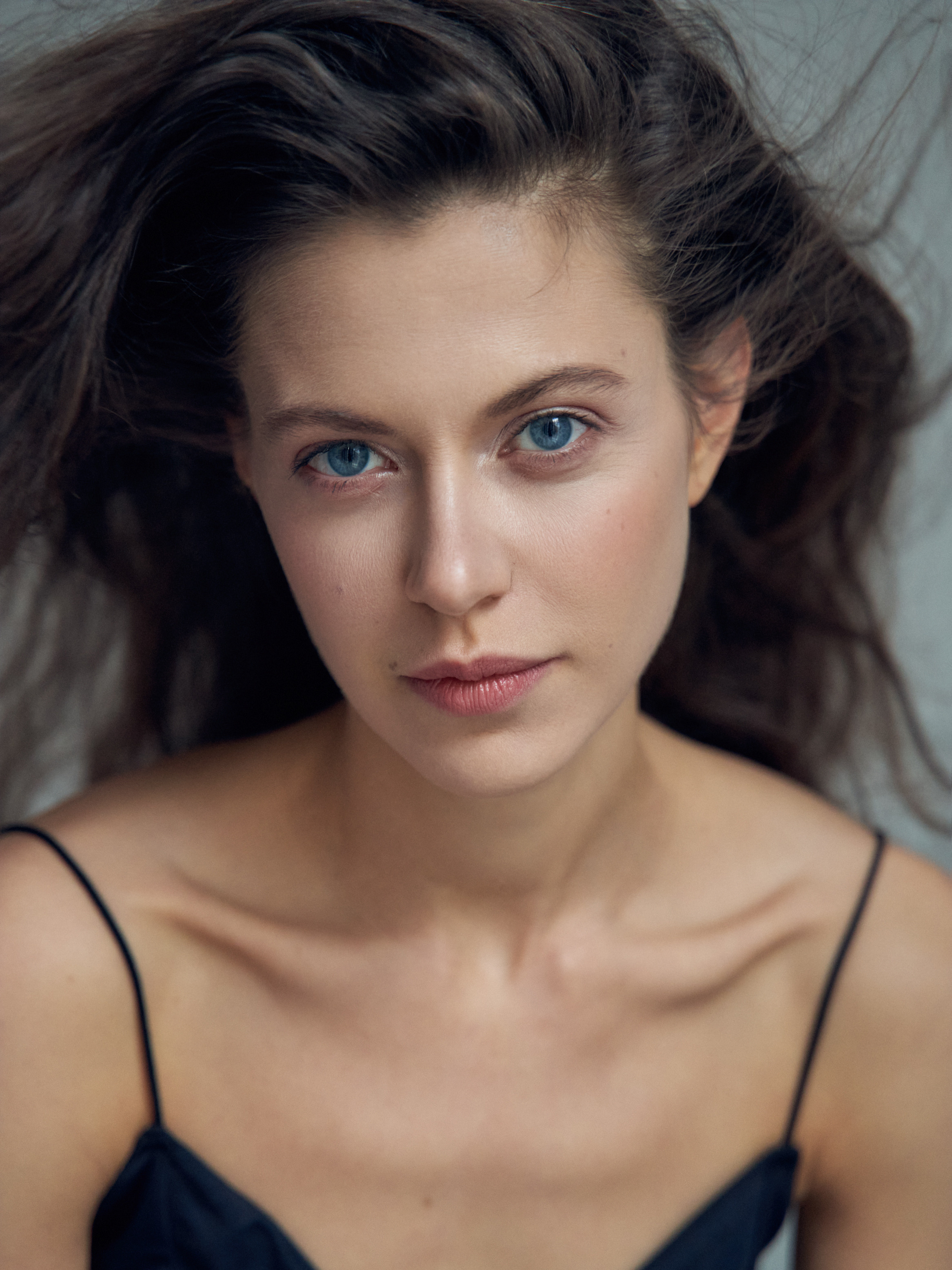 Anastasia. Zhanna Tyugay is a fashion photographer, visual artist and film maker based in Novi Sad