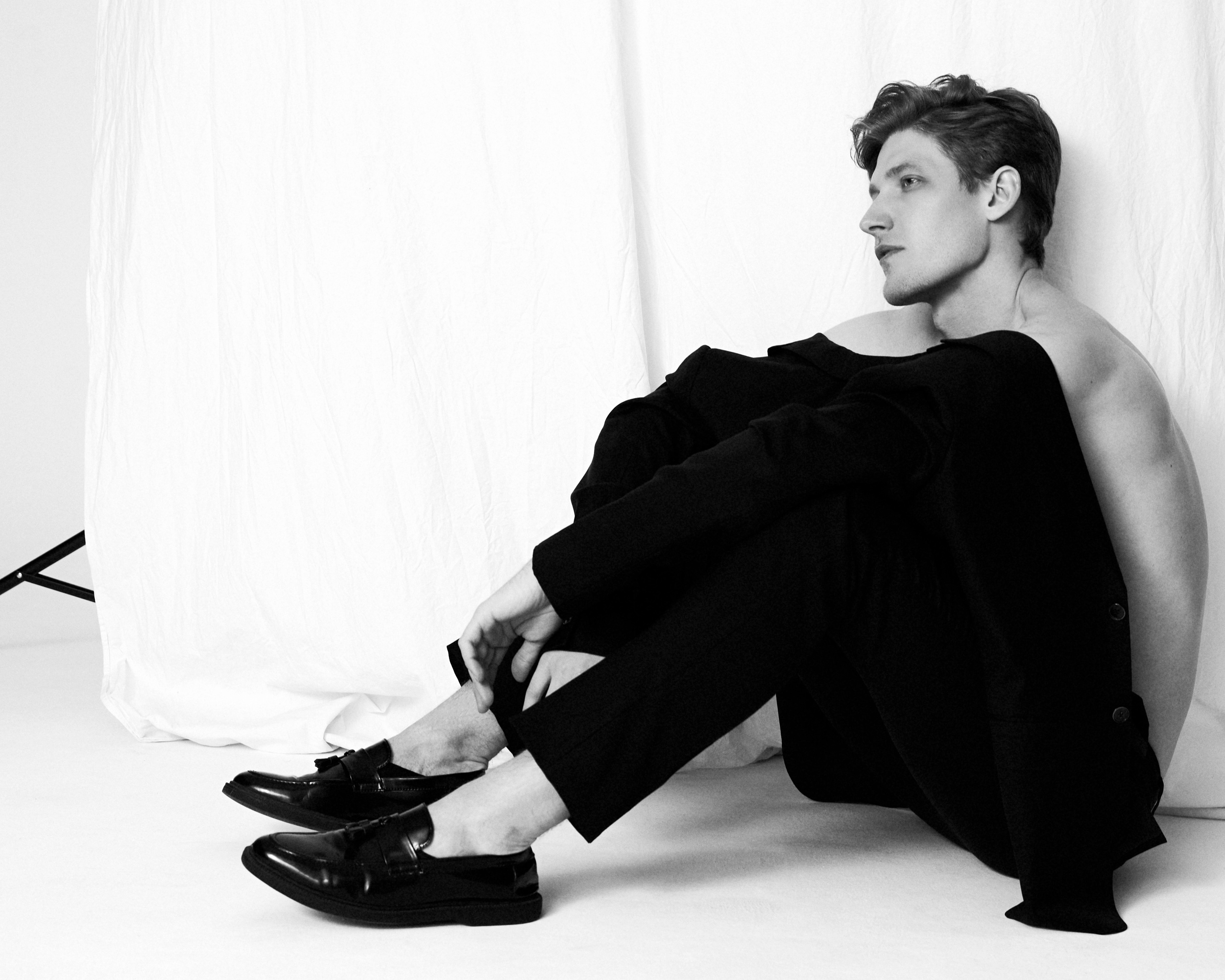 Vlad. Zhanna Tyugay is a fashion photographer, visual artist and film maker based in Novi Sad