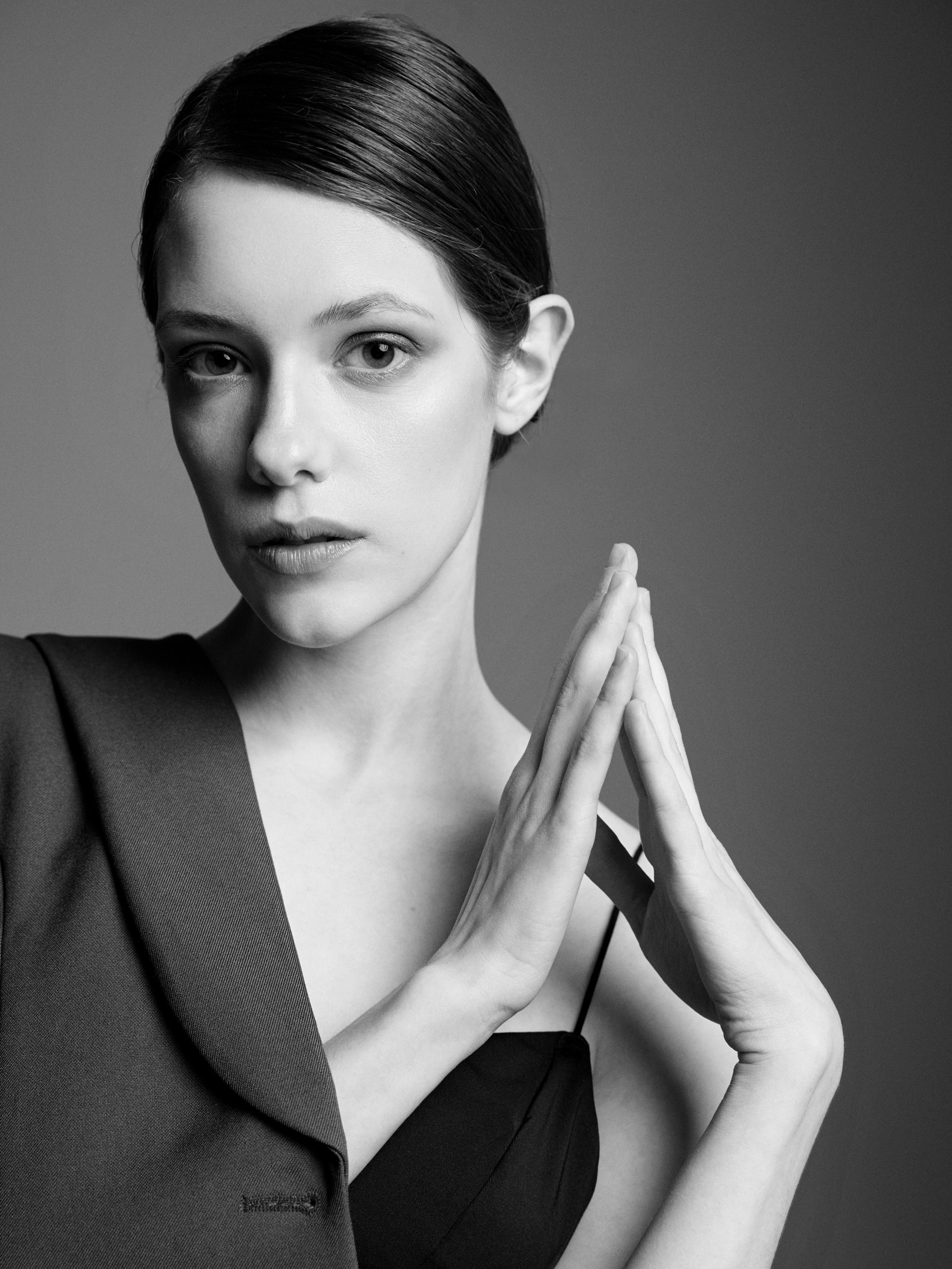 NASTYA. Zhanna Tyugay is a fashion photographer, visual artist and film maker based in Novi Sad