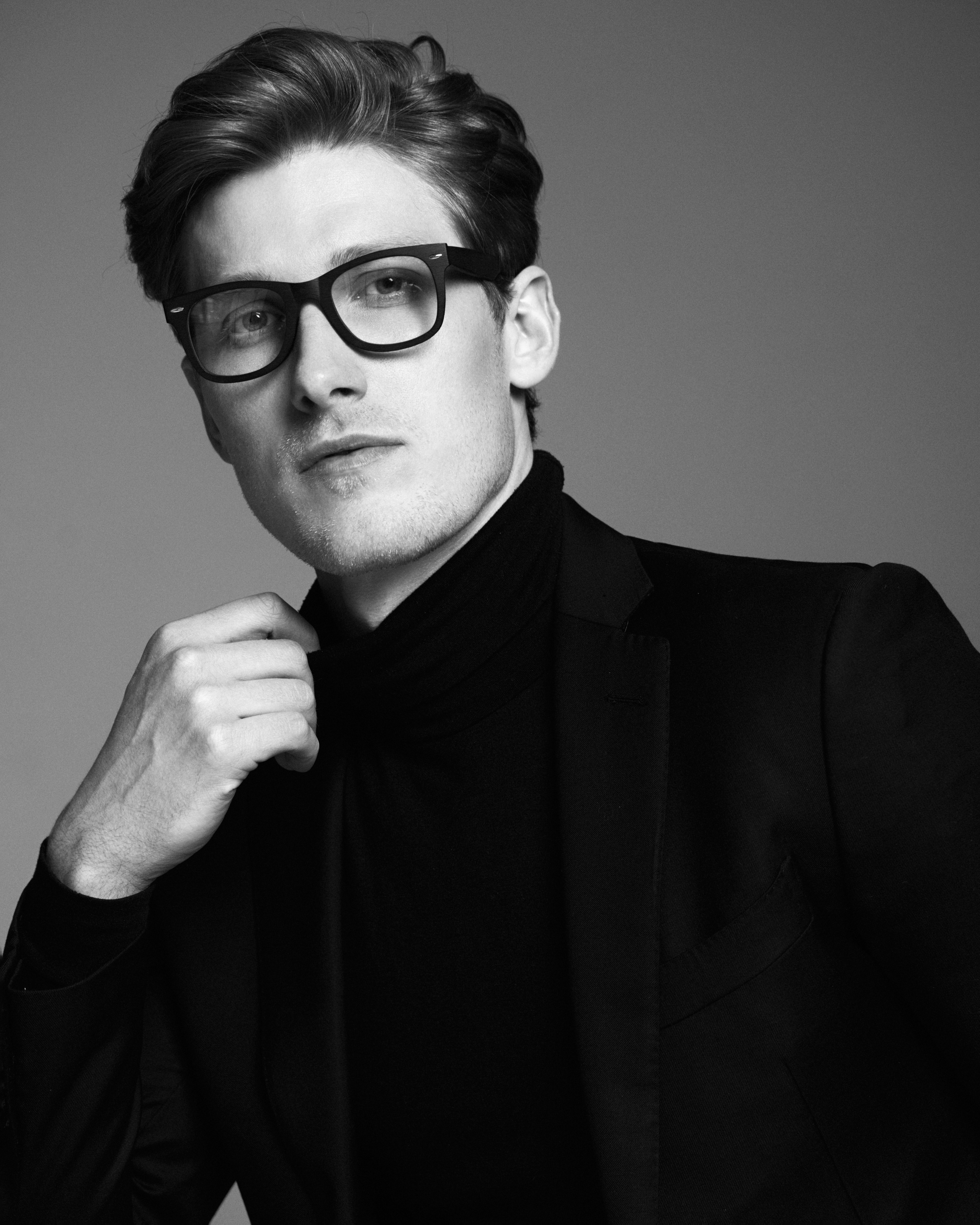 Vlad. Zhanna Tyugay is a fashion photographer, visual artist and film maker based in Novi Sad