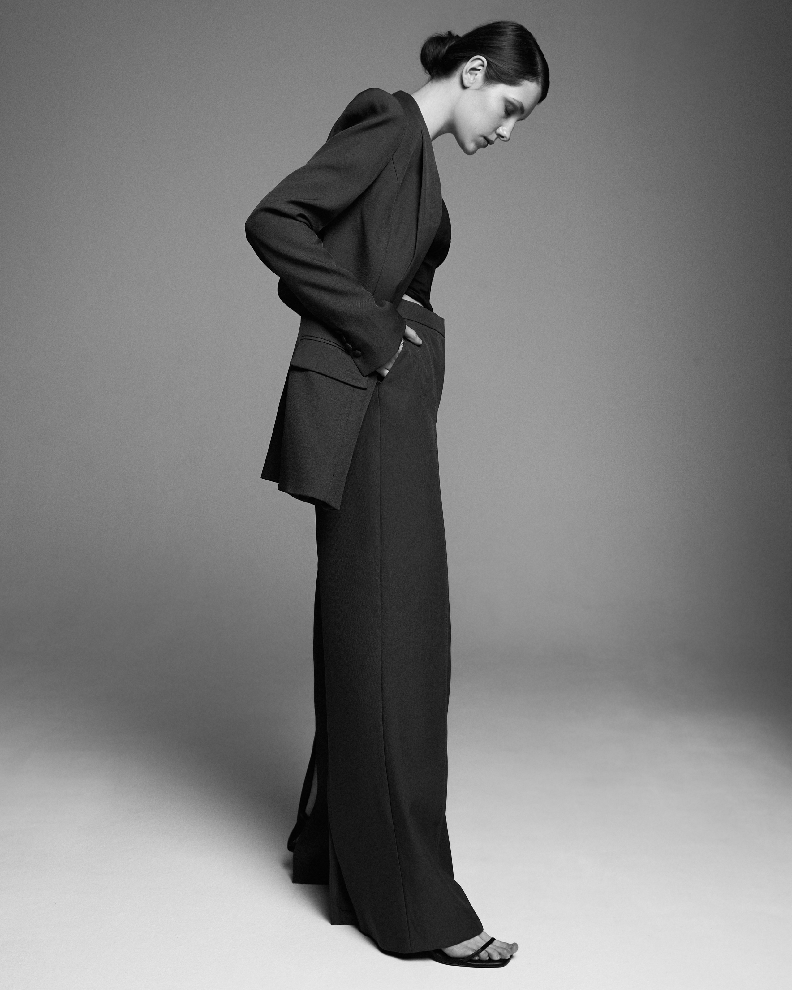 NASTYA. Zhanna Tyugay is a fashion photographer, visual artist and film maker based in Novi Sad