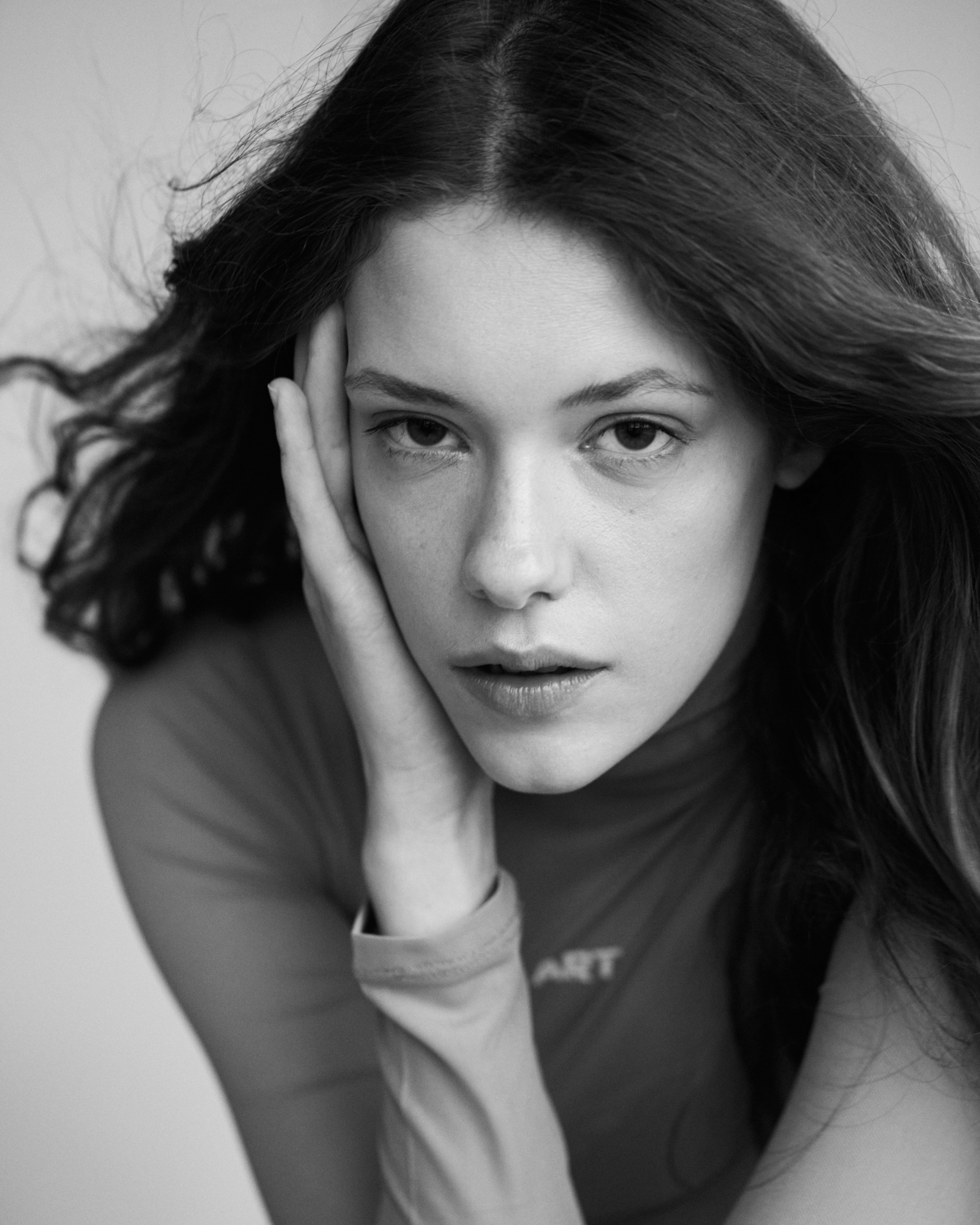 MODEL TEST. Zhanna Tyugay is a fashion photographer, visual artist and film maker based in Novi Sad