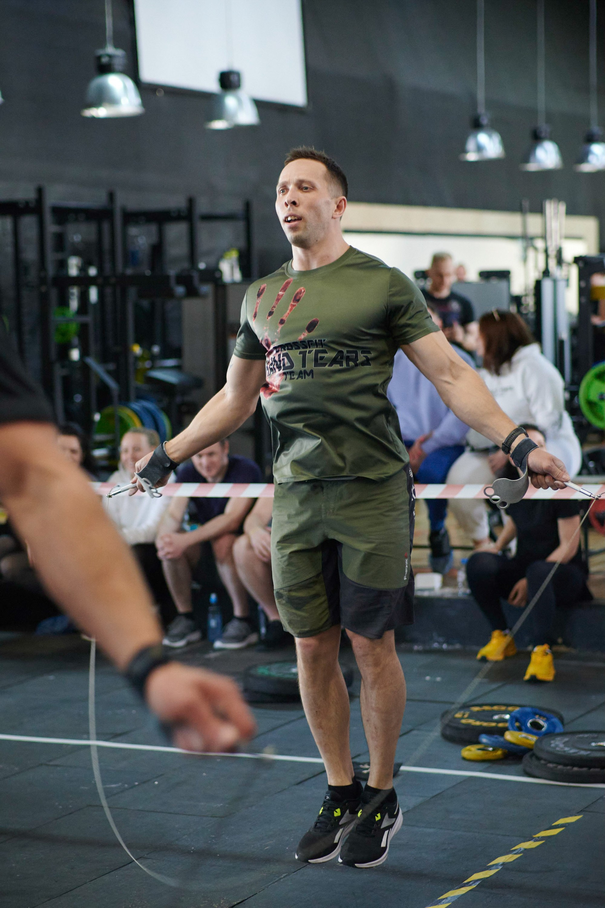 Соревнования кроссфит «Территория рекордов» 18.03.23