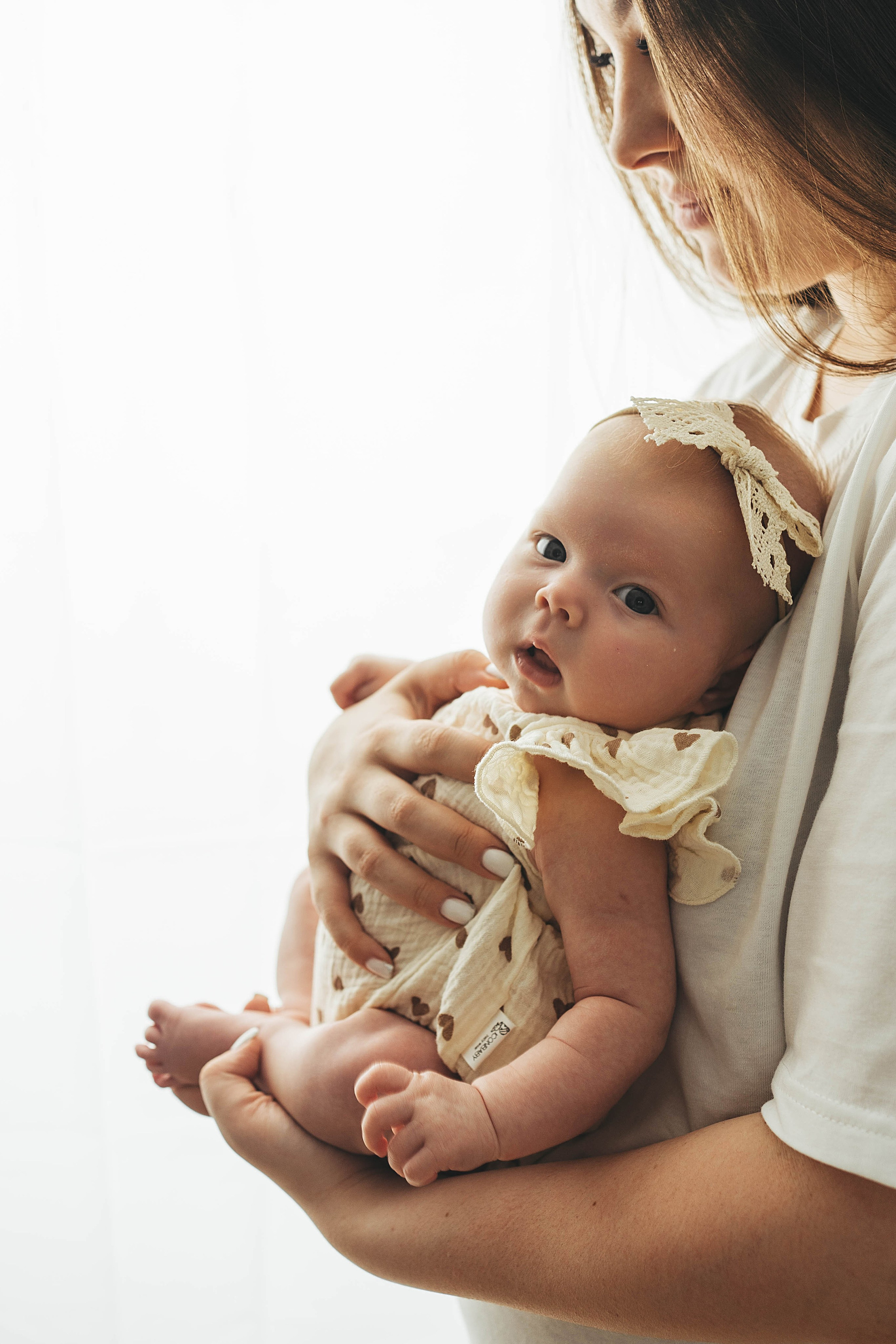 Фотосъемка малышей от 2 до 12 месяцев. Семейный и детский фотограф новорожденных Ульяновск