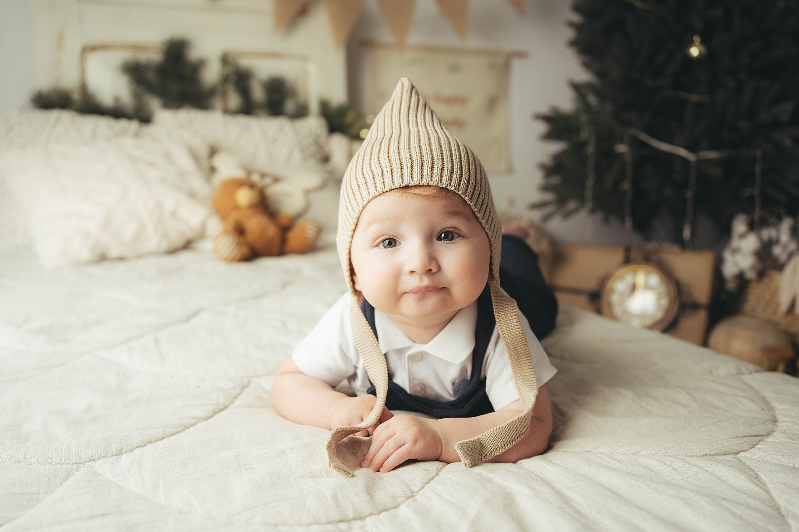 Фотосъемка малышей от 2 до 12 месяцев. Семейный и детский фотограф новорожденных Ульяновск