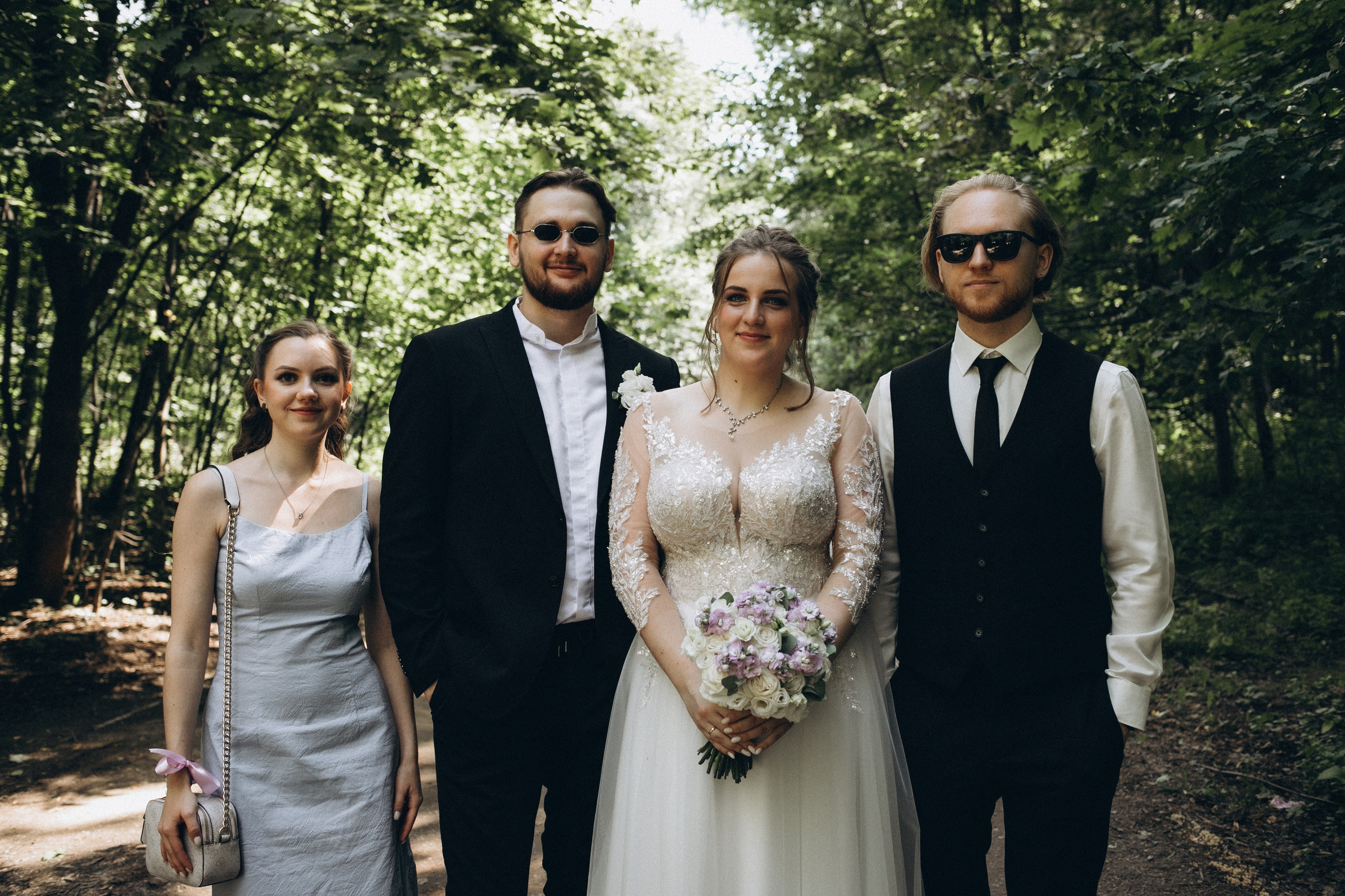 Жаркий июль. Семейный и свадебный фотограф Анна Кожокарь