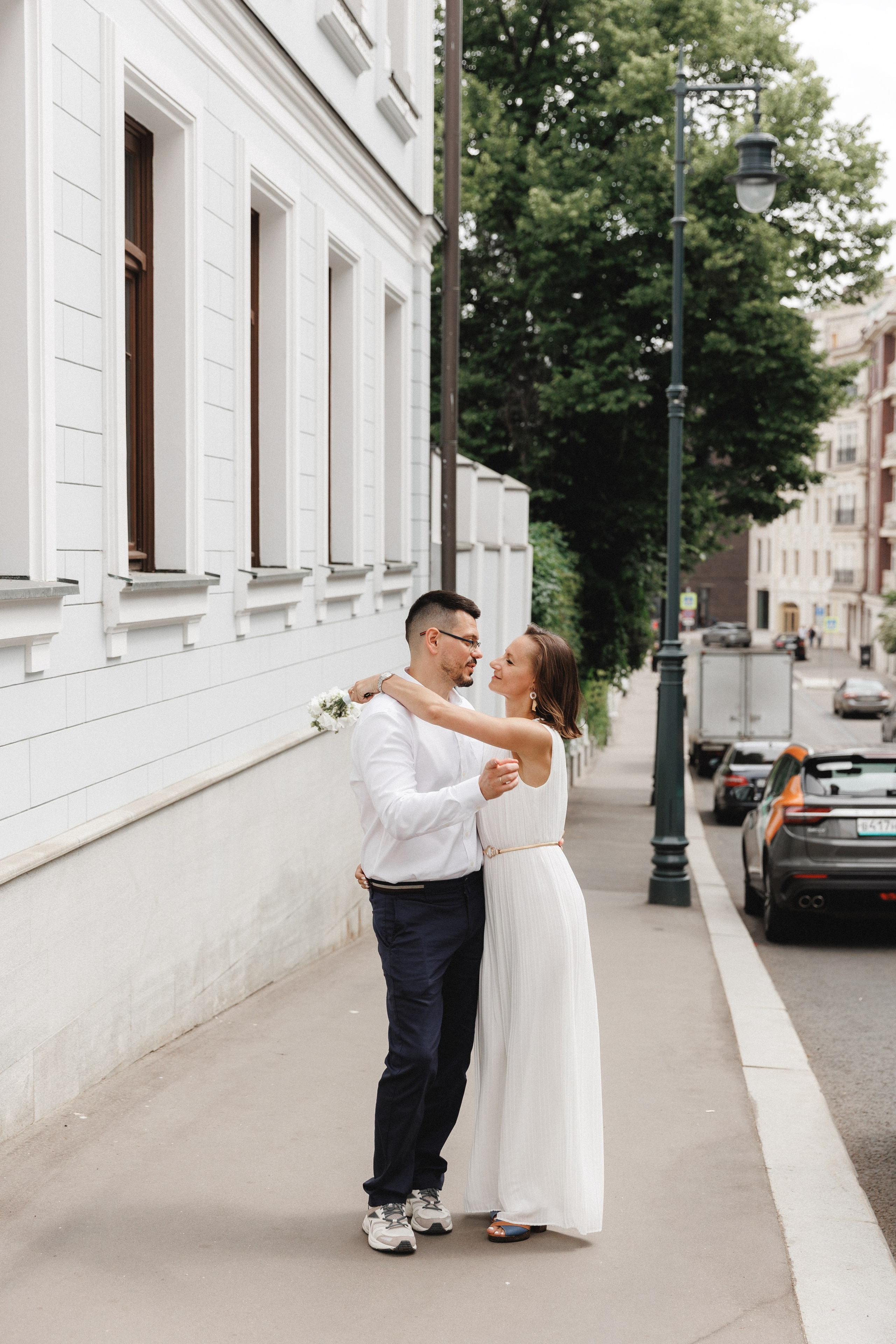 Мария и Станислав. Фотограф Щелково/ Москва Татьяна Жучкова