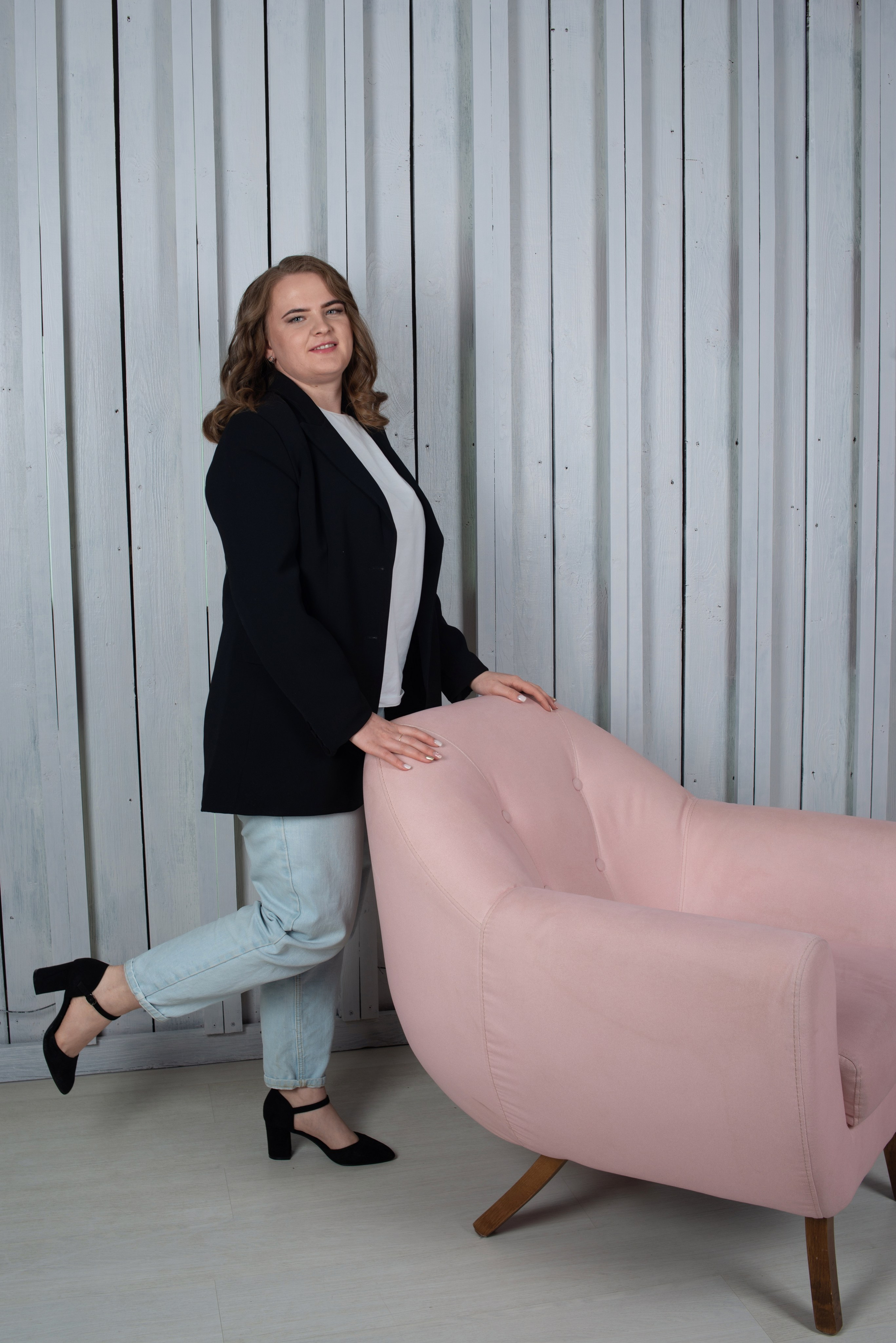 Анна. Фотограф Софья Власенко | Вологда