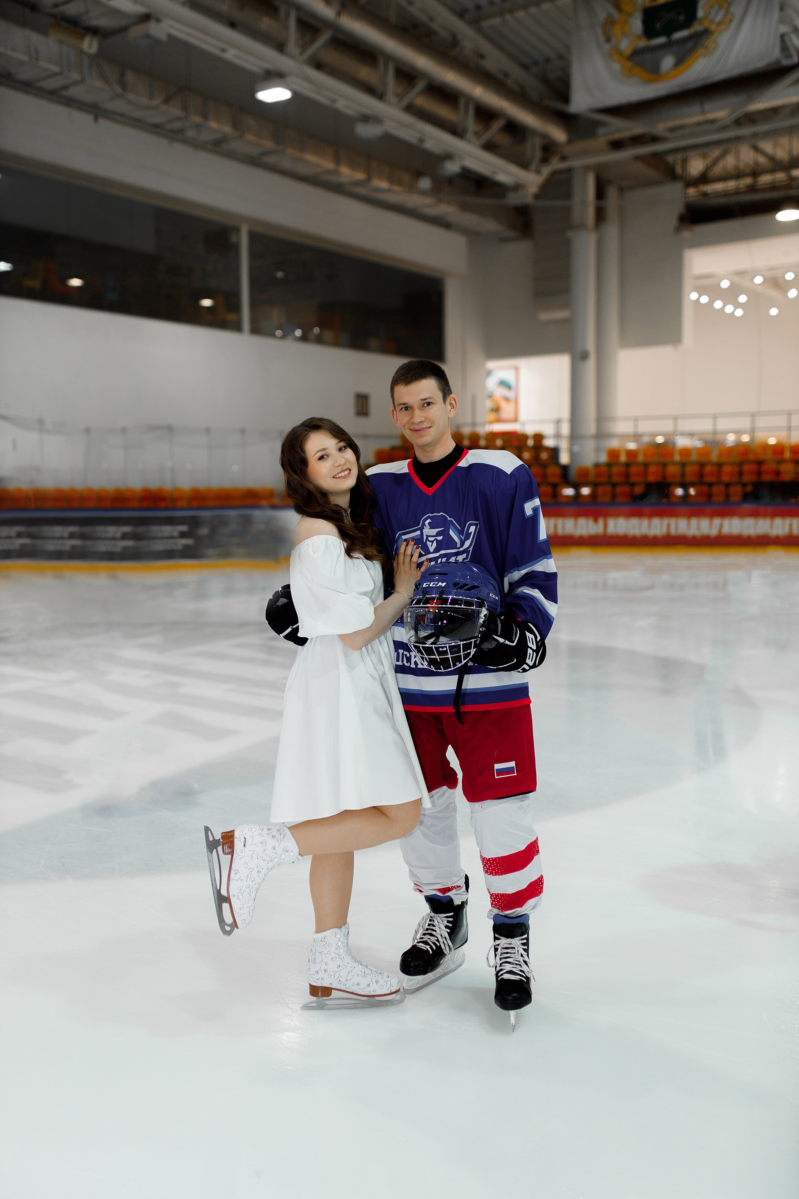 Саша&Алевтина. Фотограф в Москве Юлия Хамзина