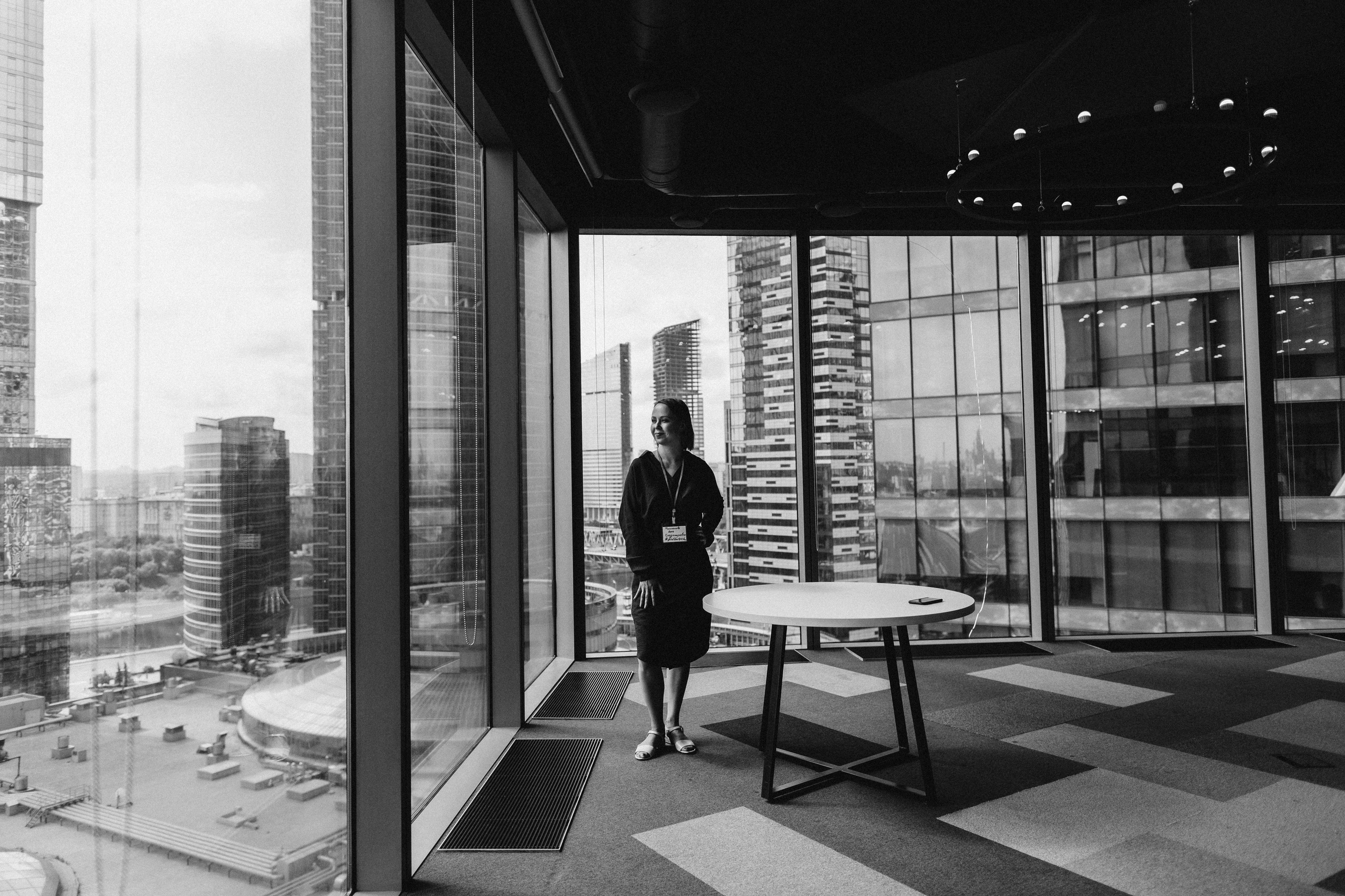 Мероприятие в Москва сити. Женский и контент фотограф в Москве