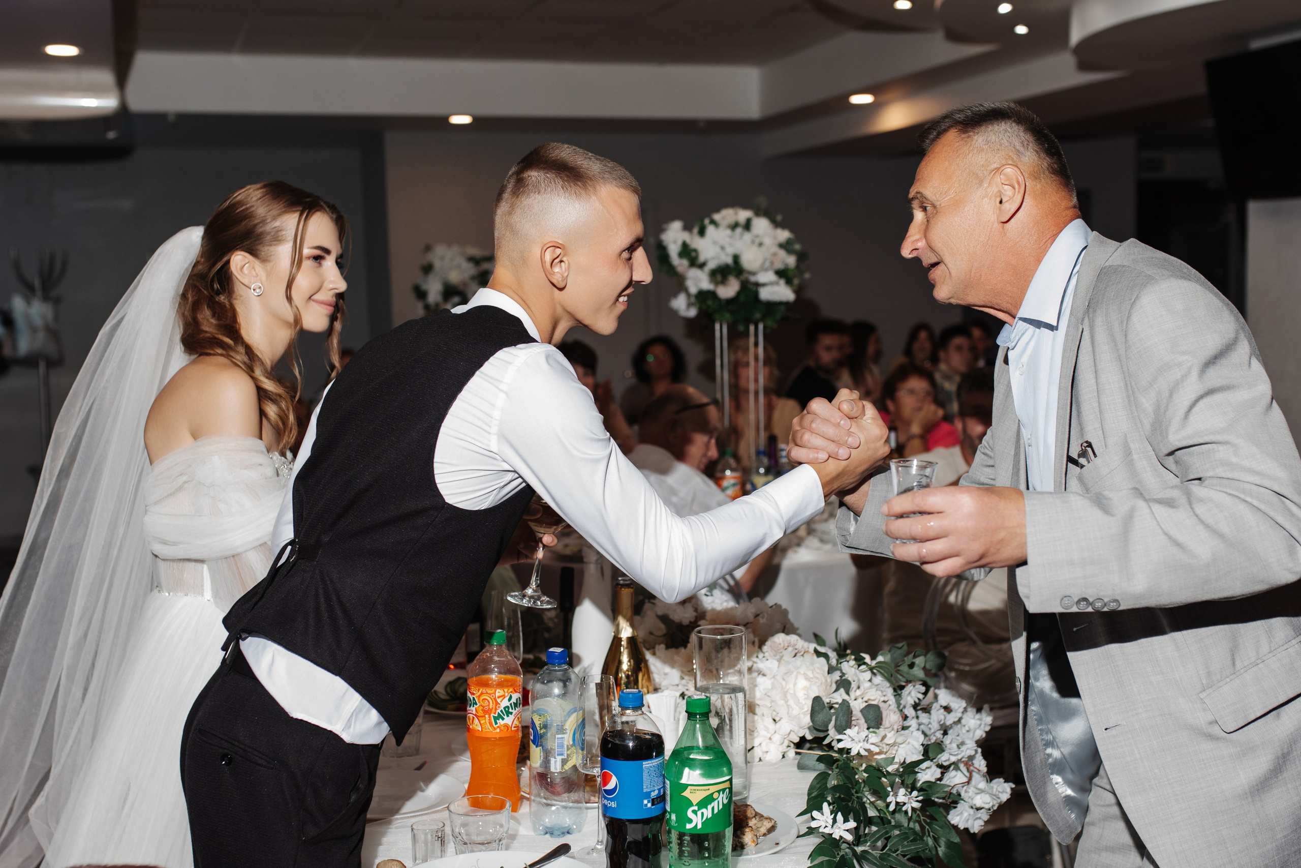 Полина & Егор. Свадебный фотограф Минск Ирина Раевская