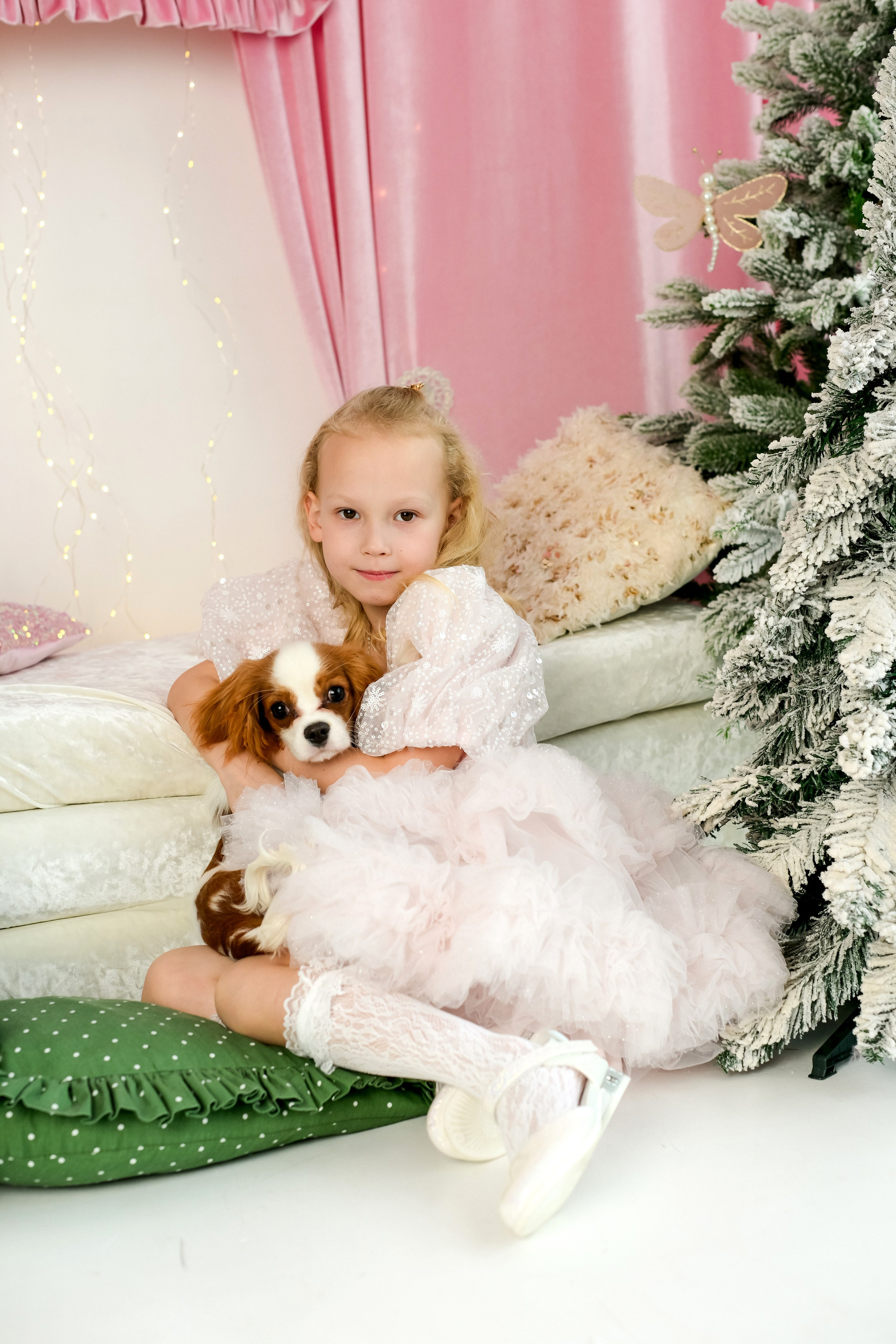 Семья Людмилы, Наиля и Мирры