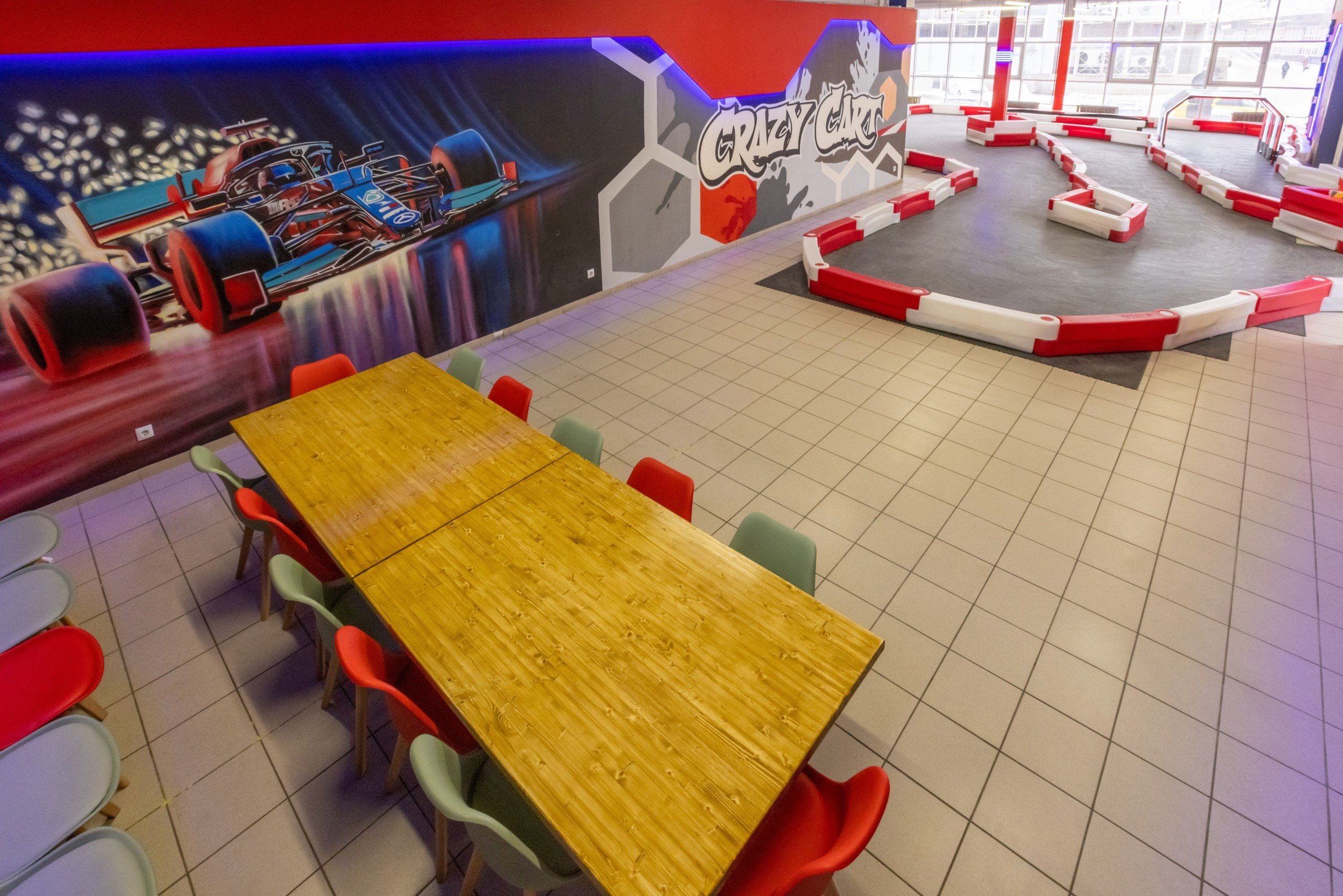 Crazy Cart. Фотограф в Туле Крупский АнДРей. Фотостудия «КАДР71» в Туле