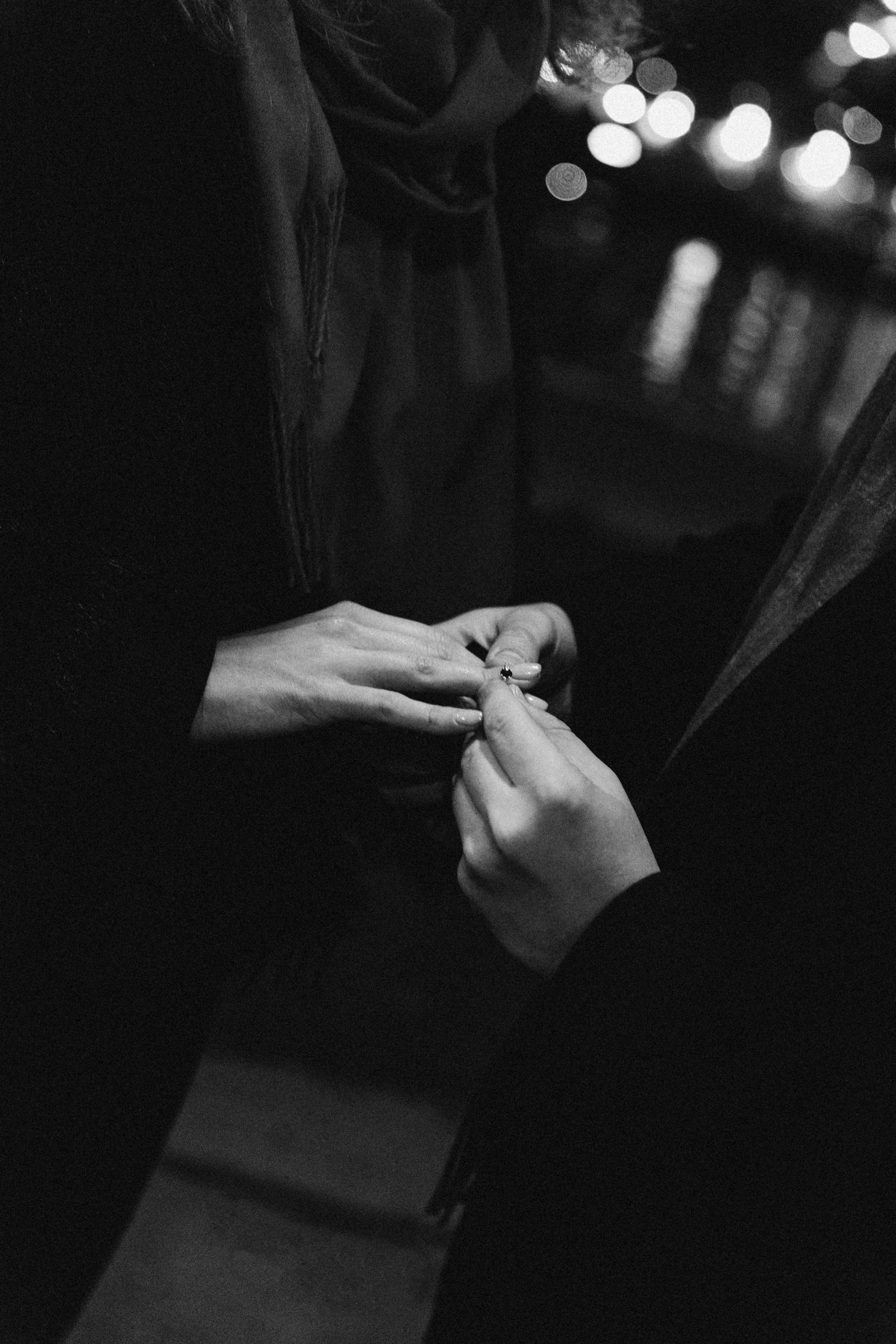 I want love. Photographer in Paris Kseniya Verran