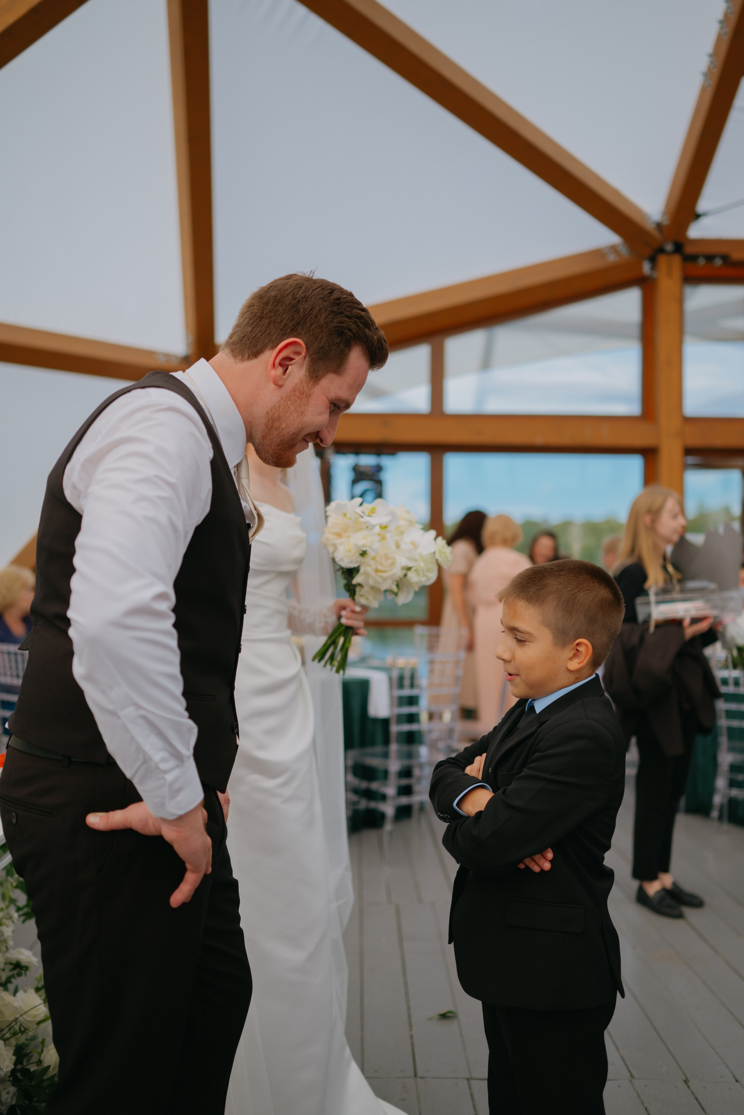 Игорь и Вероника. Свадебный фотограф Уфа Дарья Насырова