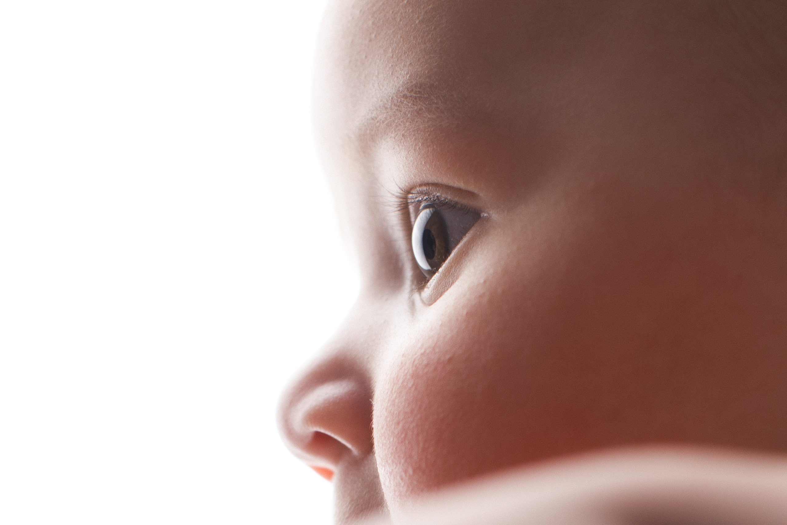 С 1 до 4 месяцев. Фотограф новорождённых и детей до года на КМВ