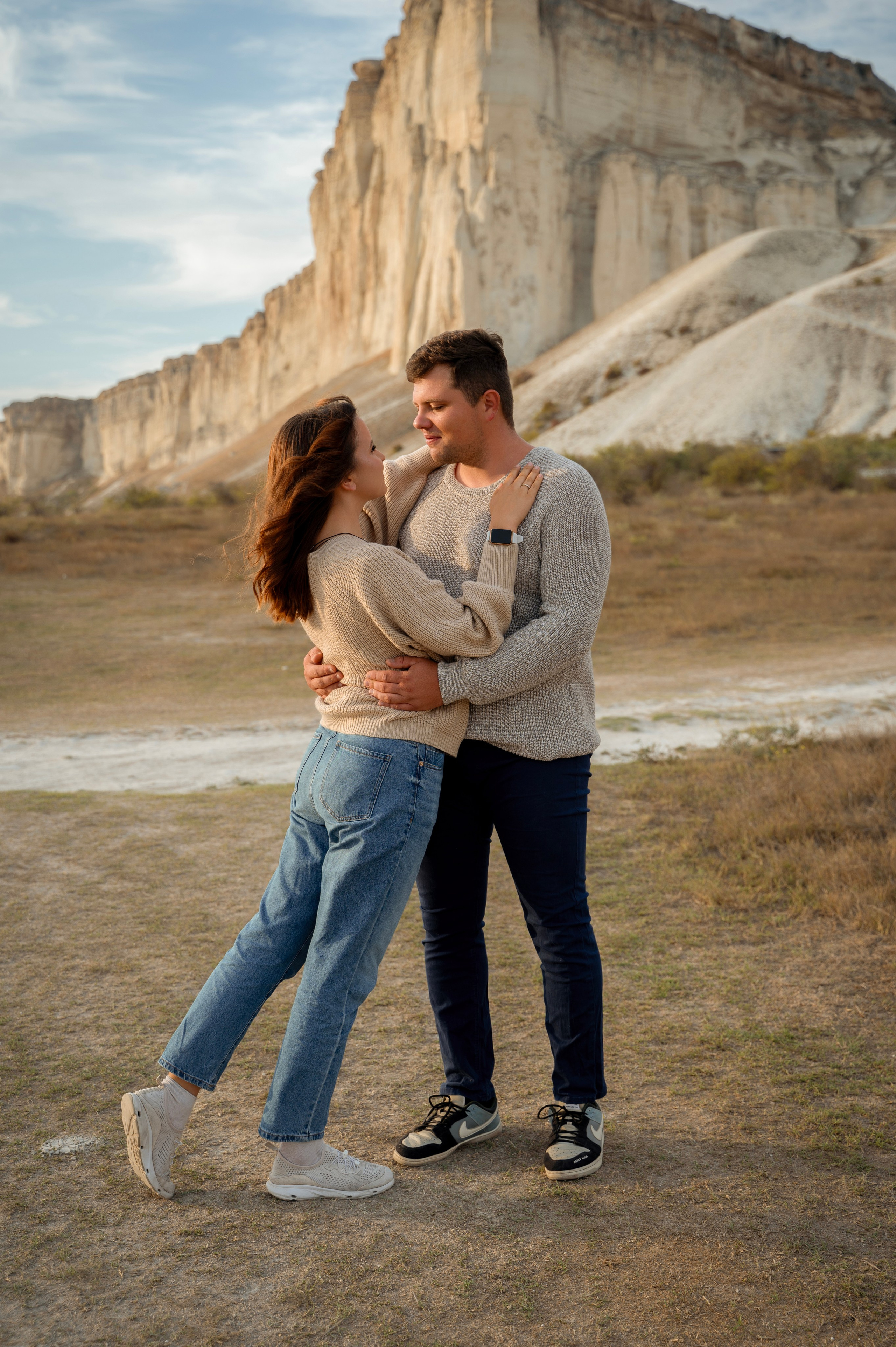 Лавстори на Белой скале. Ваш фотограф в Крыму