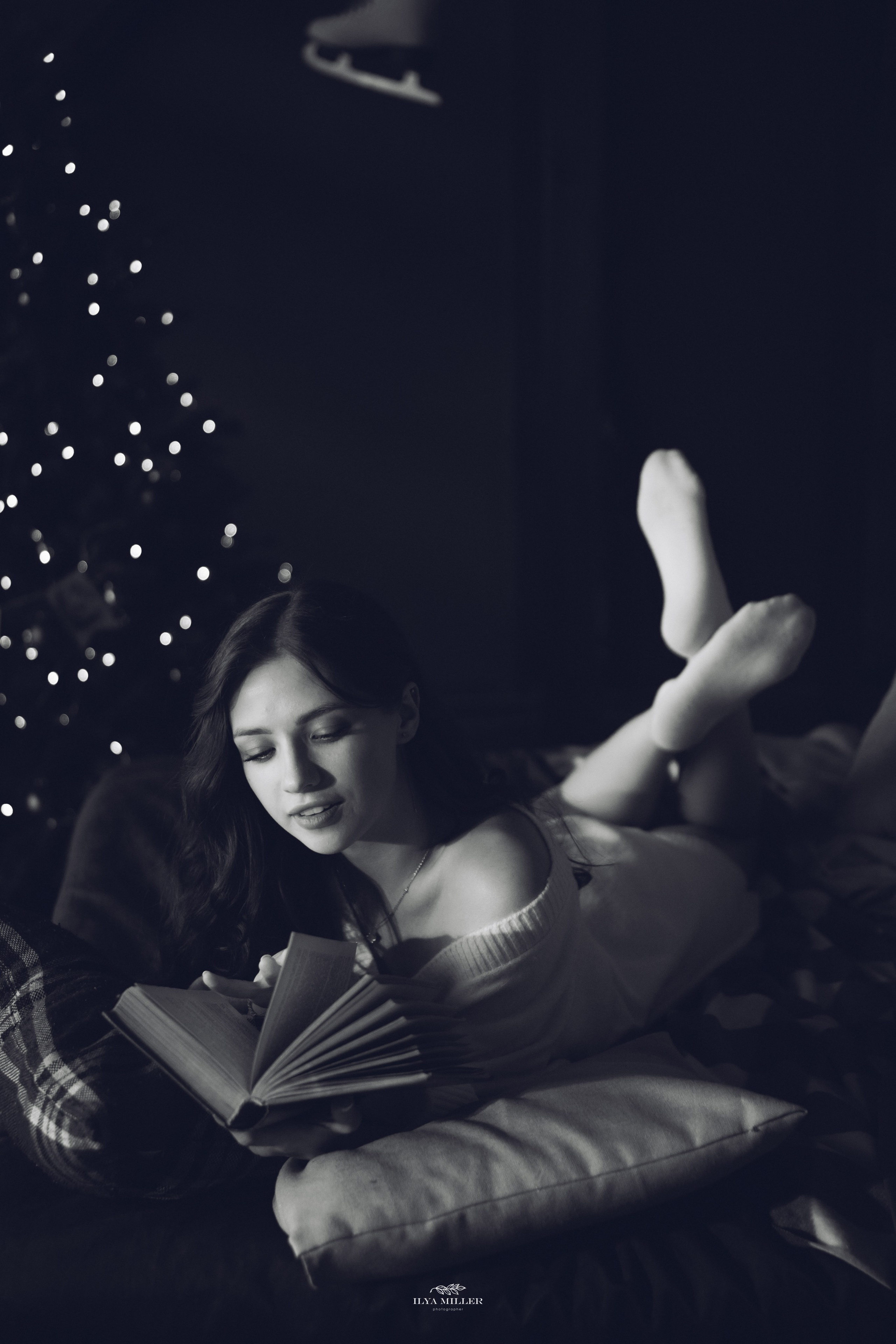 Адриана / Фактура. Фотограф Калининград Илья Миллер