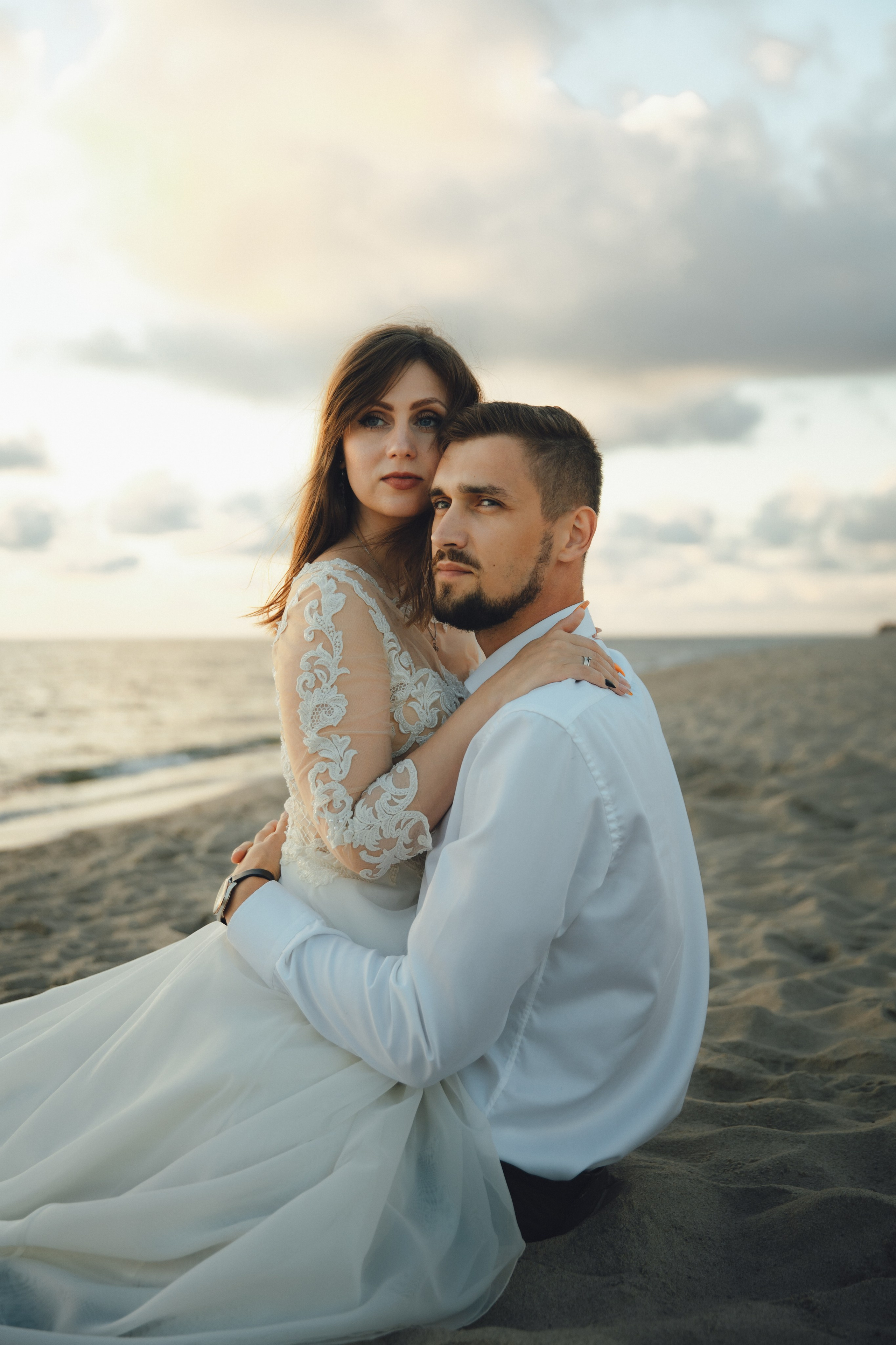 Павел и Виктория. Фотограф Калининград Илья Миллер