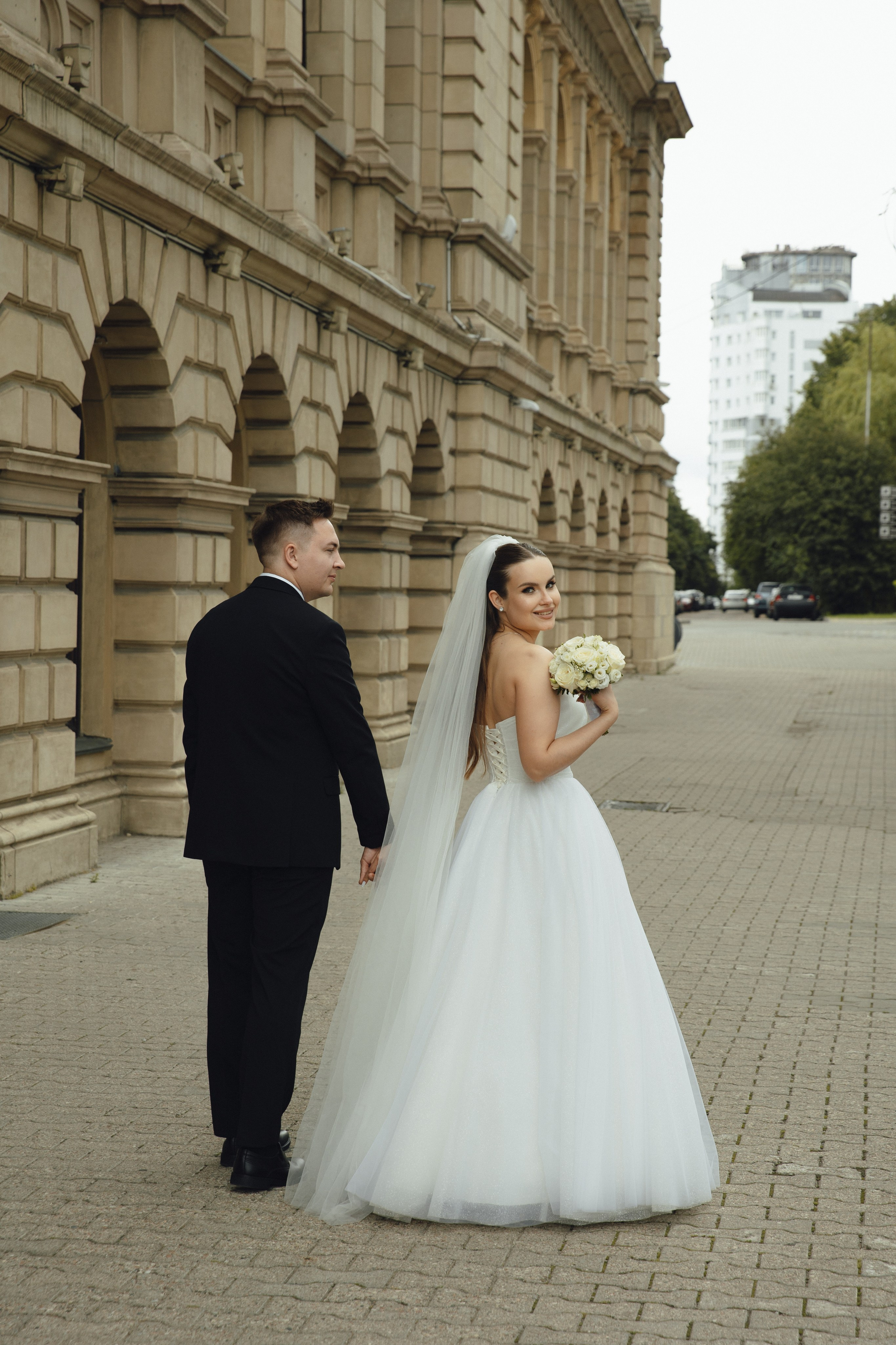 Илья и Даша. Фотограф Калининград Илья Миллер