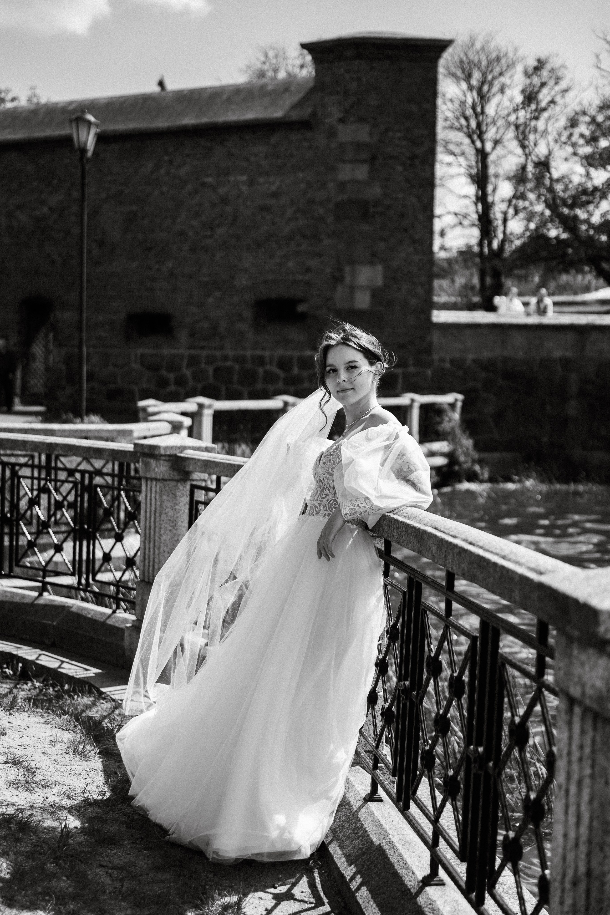 Владимир и Алина. Фотограф Калининград Илья Миллер