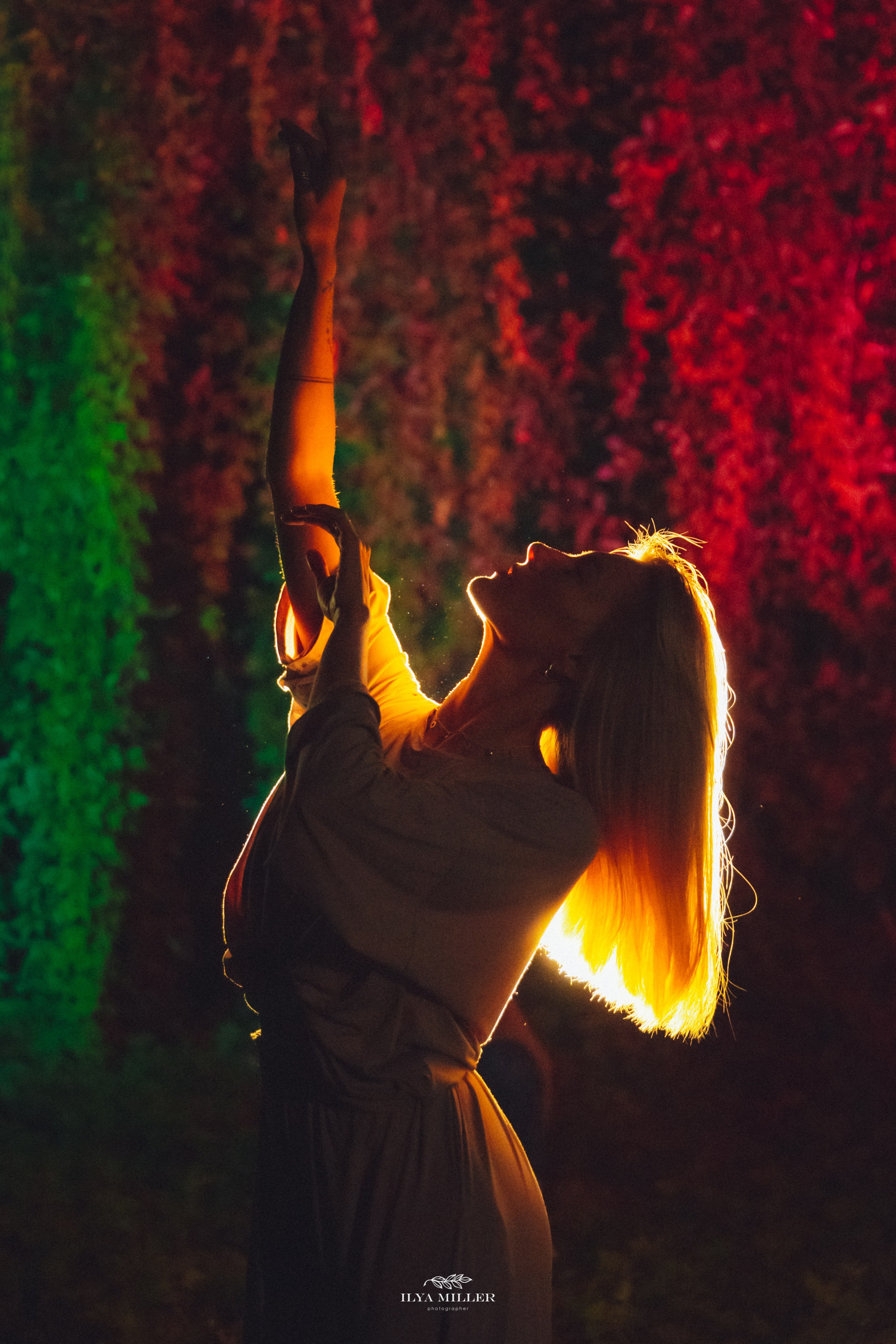 Юля. Фотограф Калининград Илья Миллер