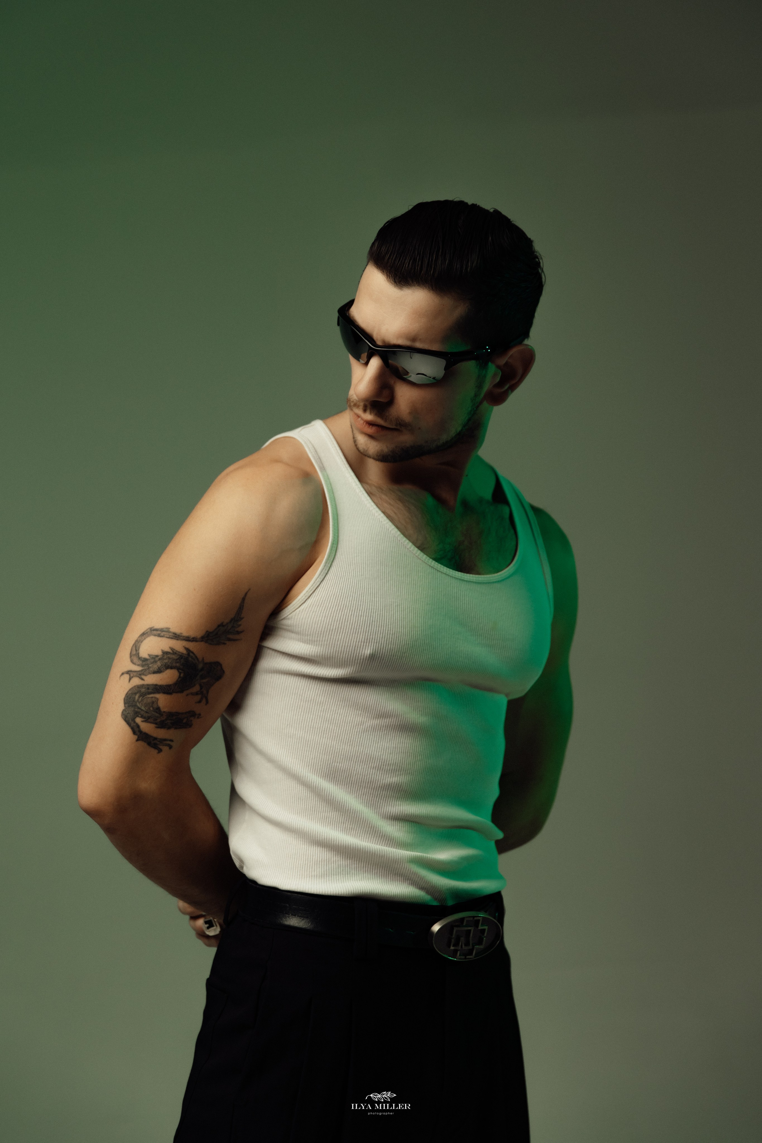 Никита / Фактура. Фотограф Калининград Илья Миллер